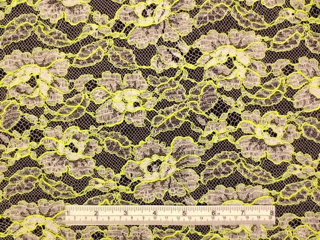 Corded Chantilly Lace1