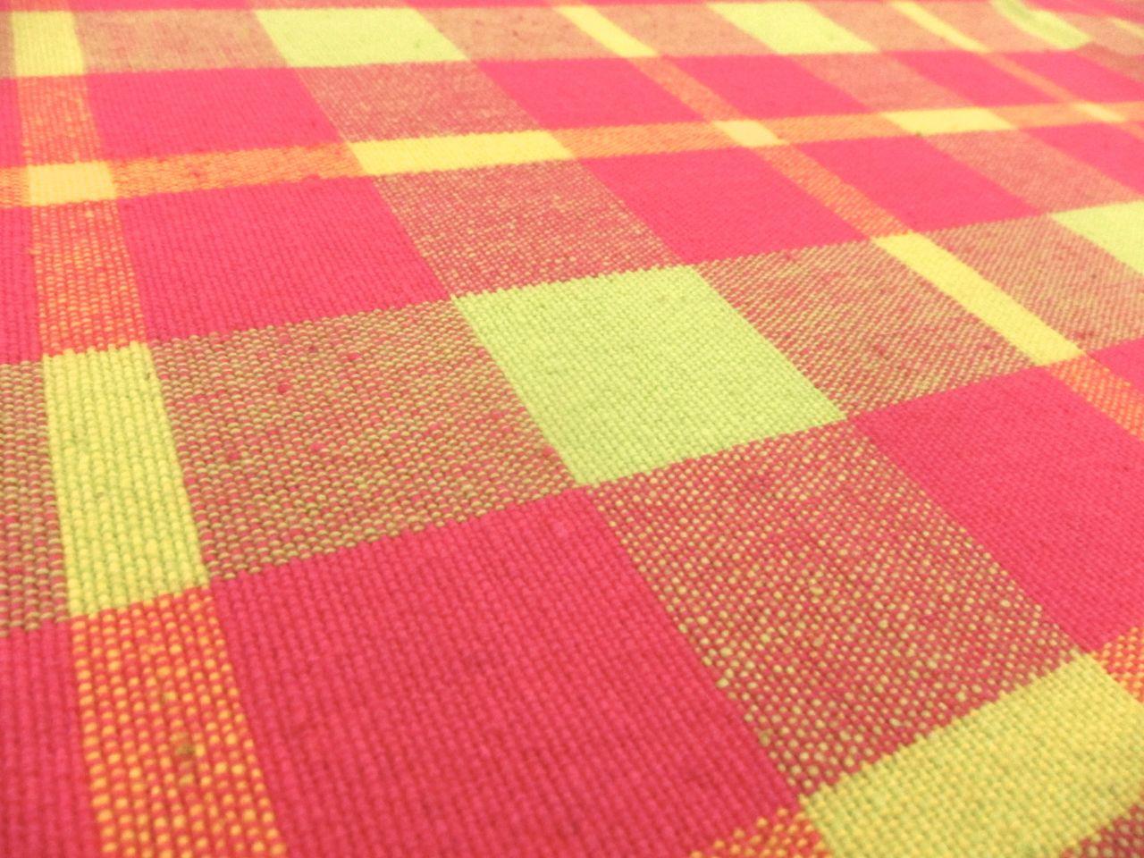 Woven Cotton Plaid2