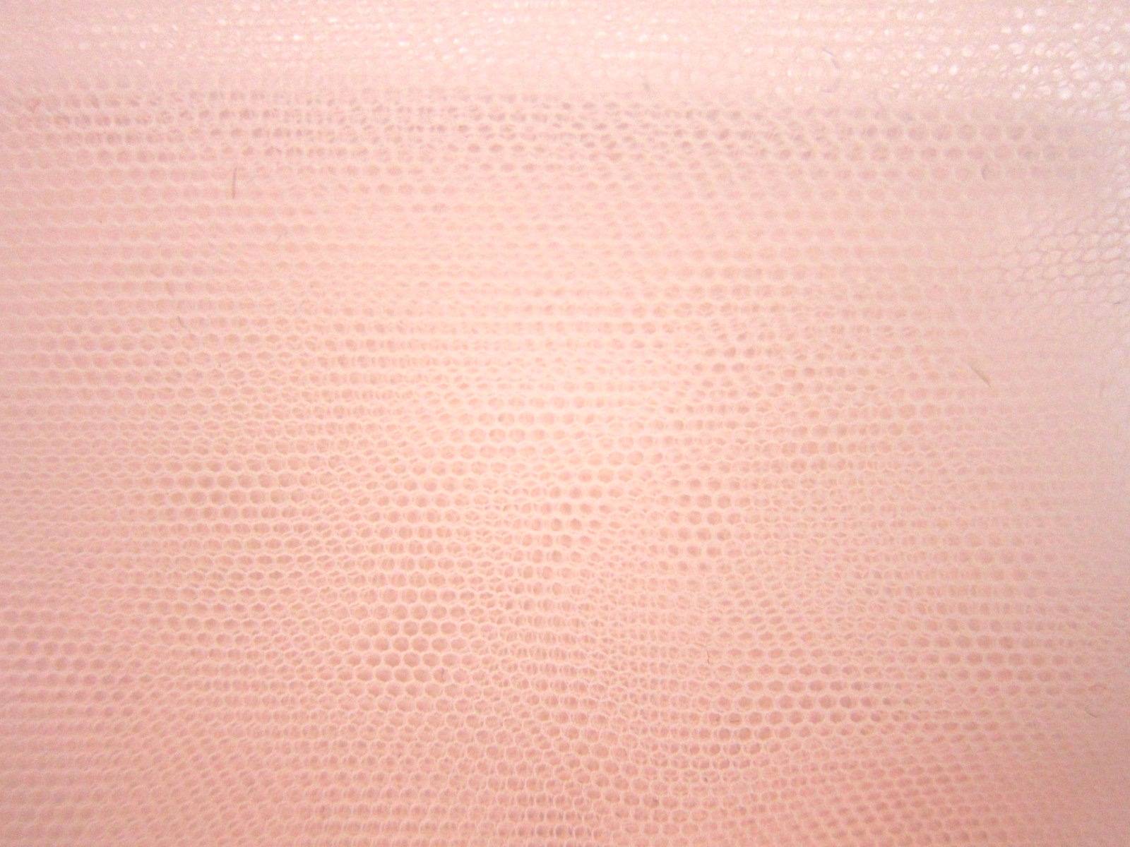 Italian Nylon Tulle in Rosa Baby0