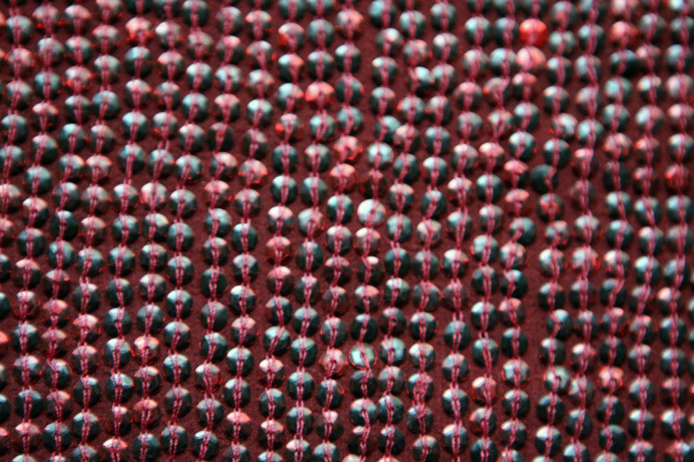Novelty Sequins on Chiffon2