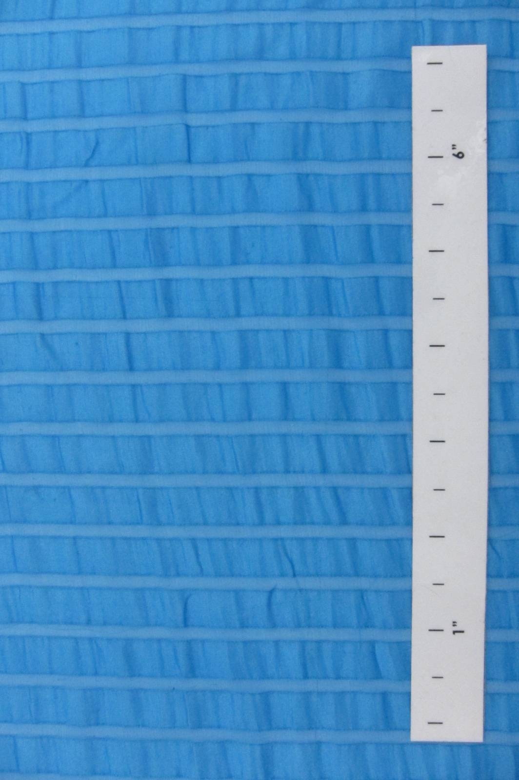 Silk Shadow Stripe Chiffon1