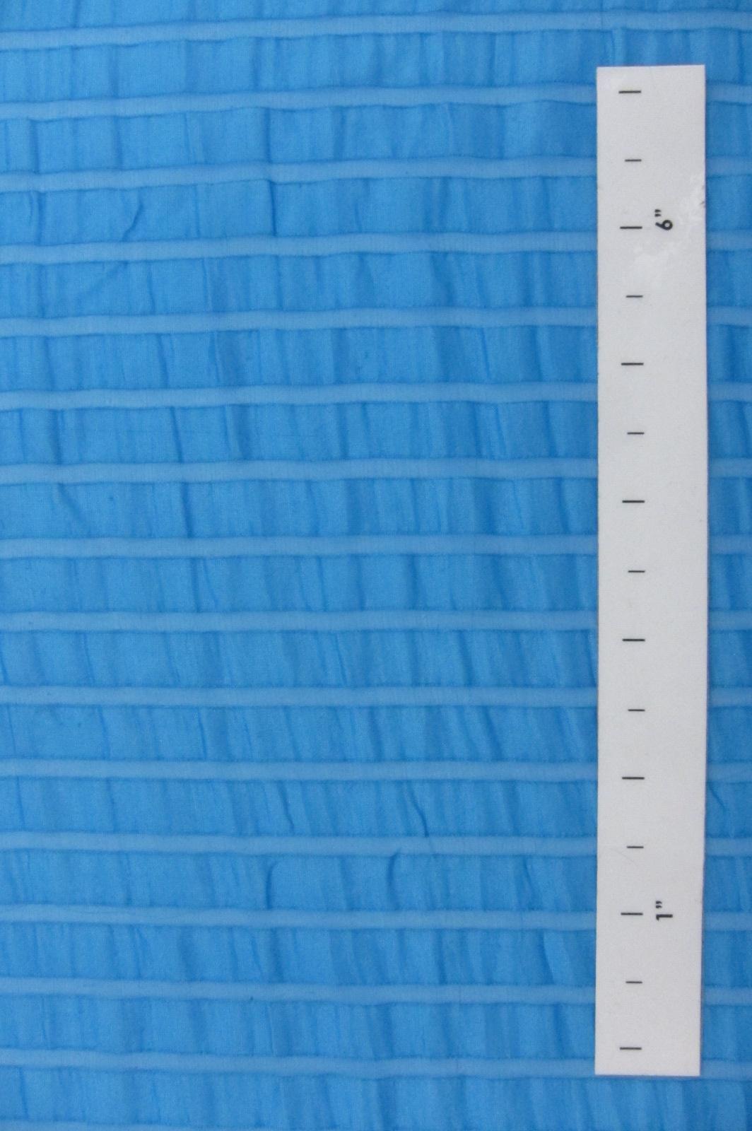 Silk Shadow Stripe Chiffon1