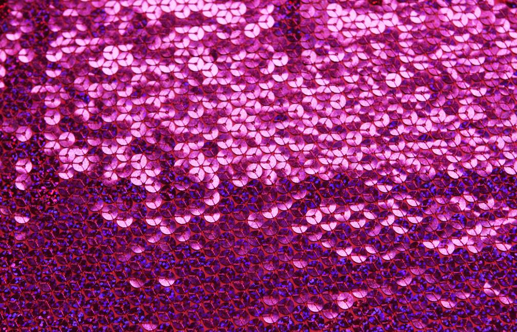 Poly Spandex Hologram Sequins0
