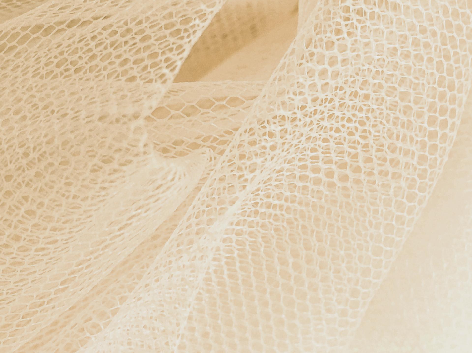 Italian Tutu Tulle in Sabbia