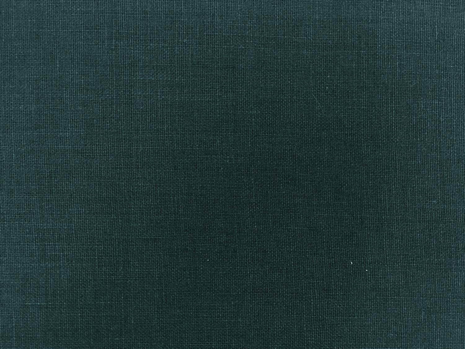 Medium Weight Linen in Teal2