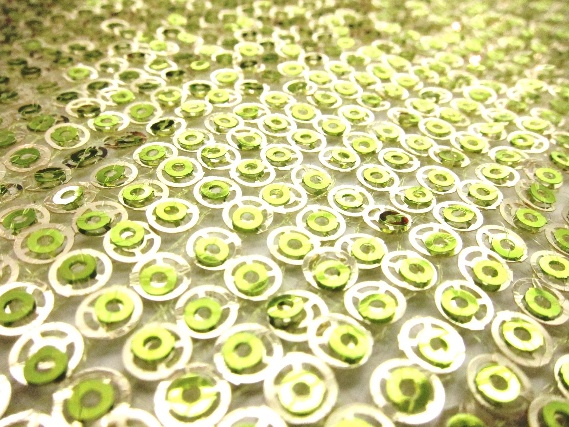 Layered Sequins on Novelty Mesh2