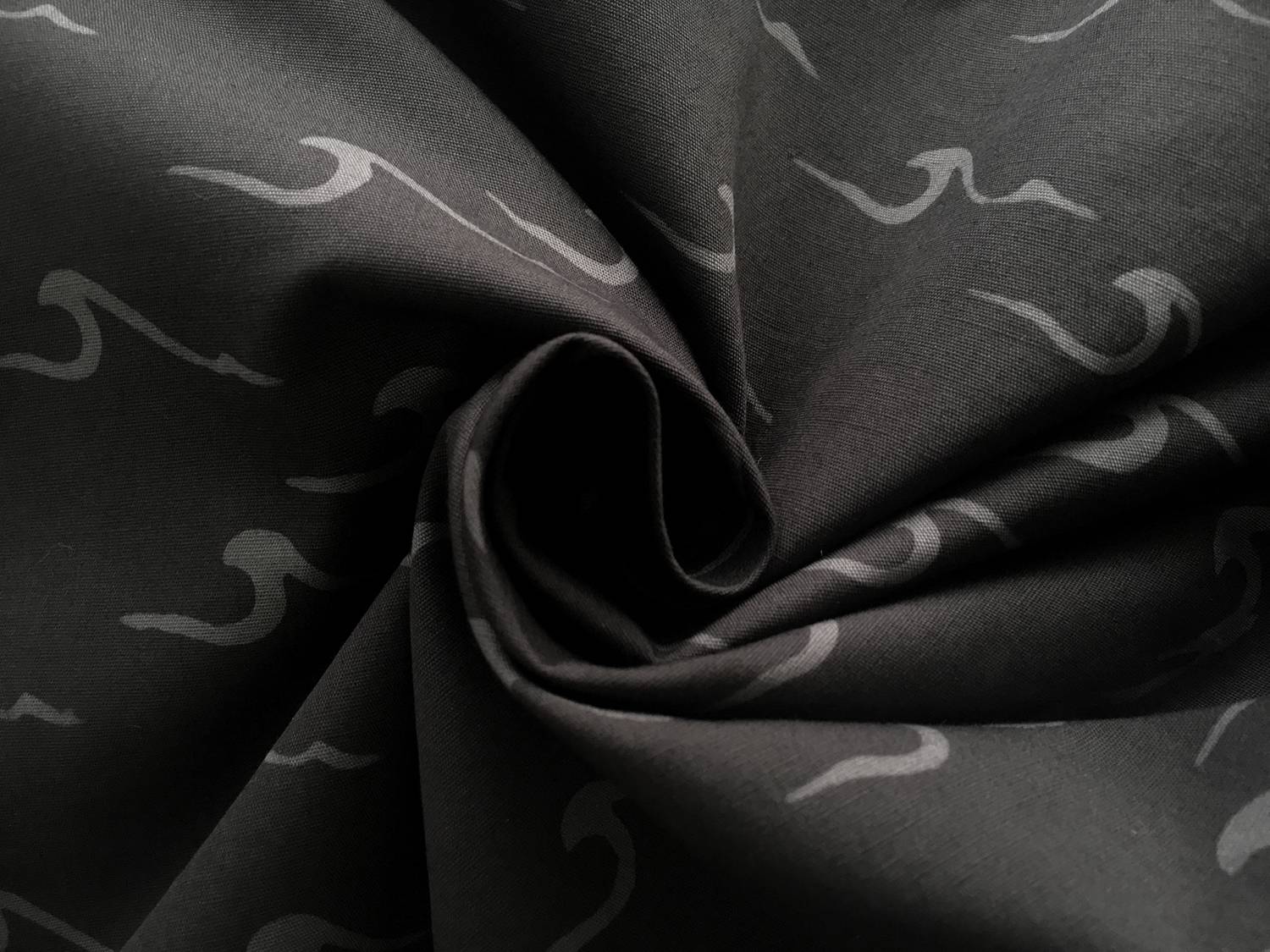 Cotton Batik Waves Repeat1