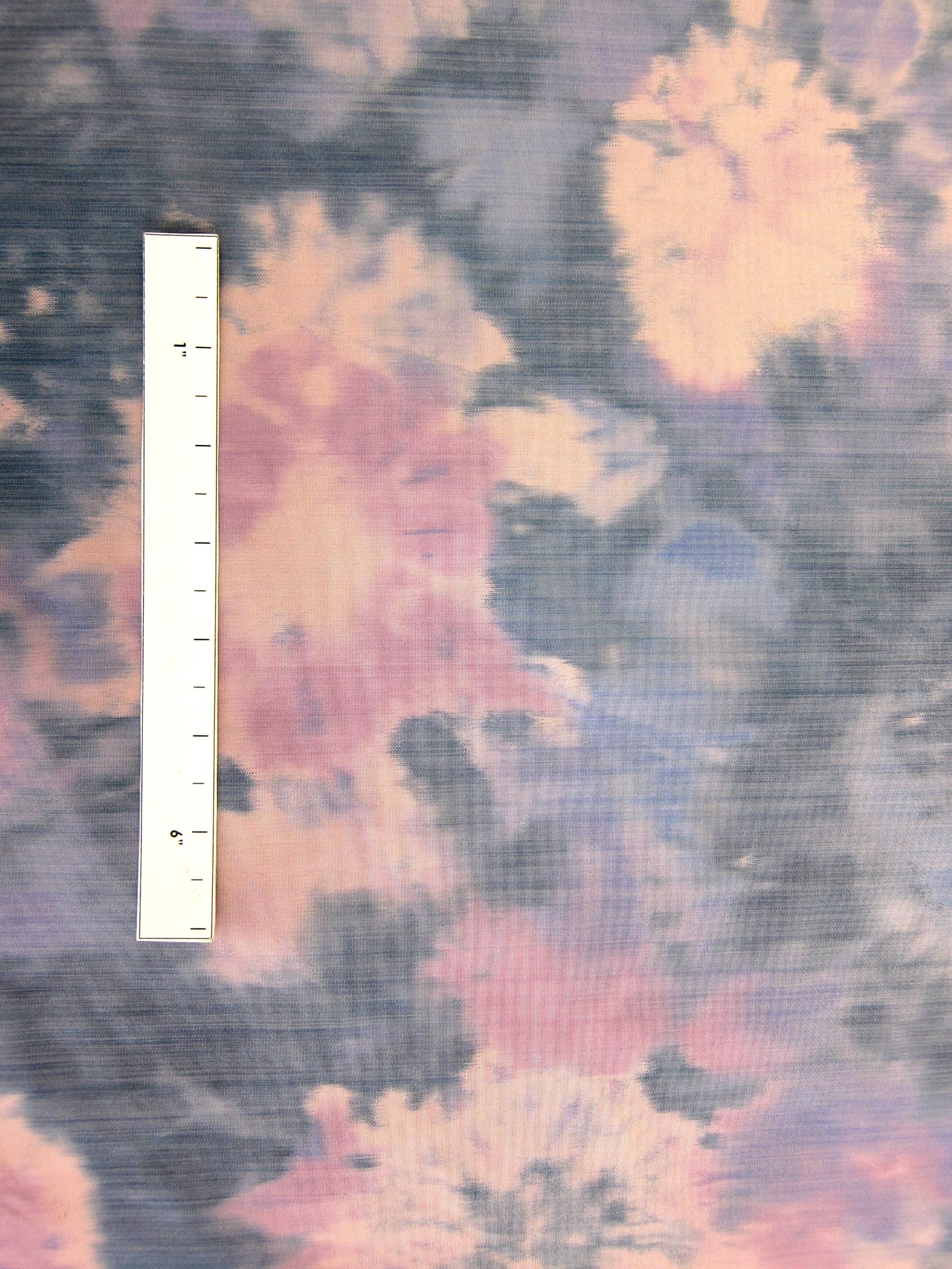 Silk Taffeta Floral1