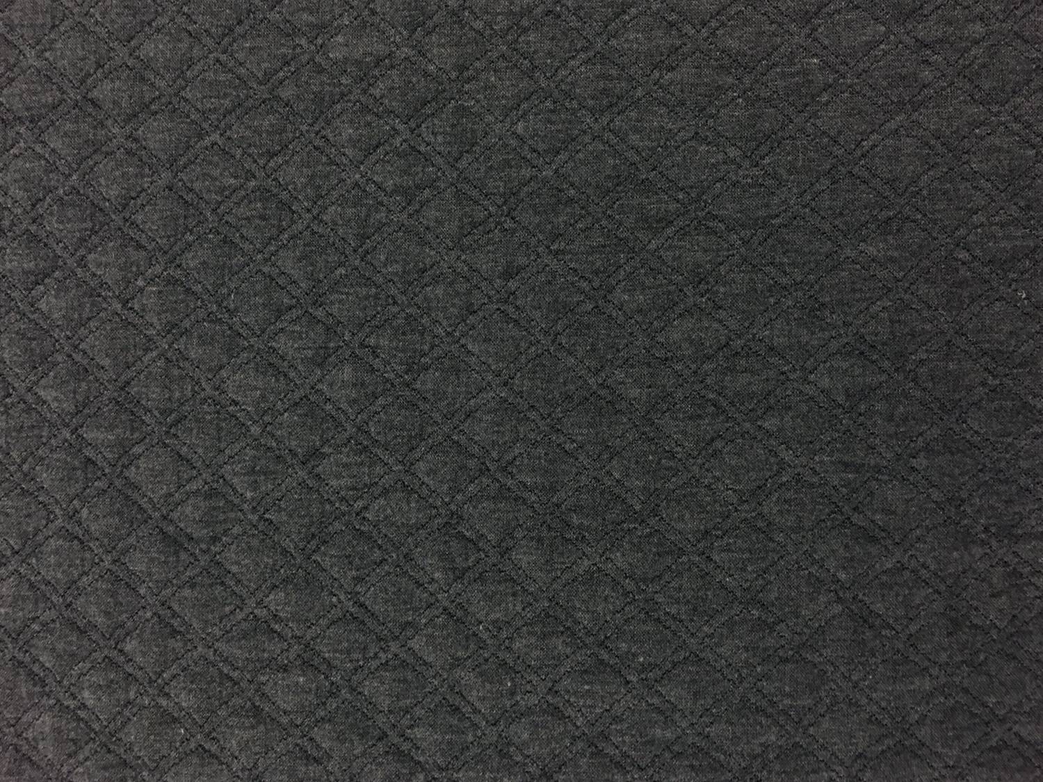 Geometric Rayon Polyester Spandex Novelty Knit 1