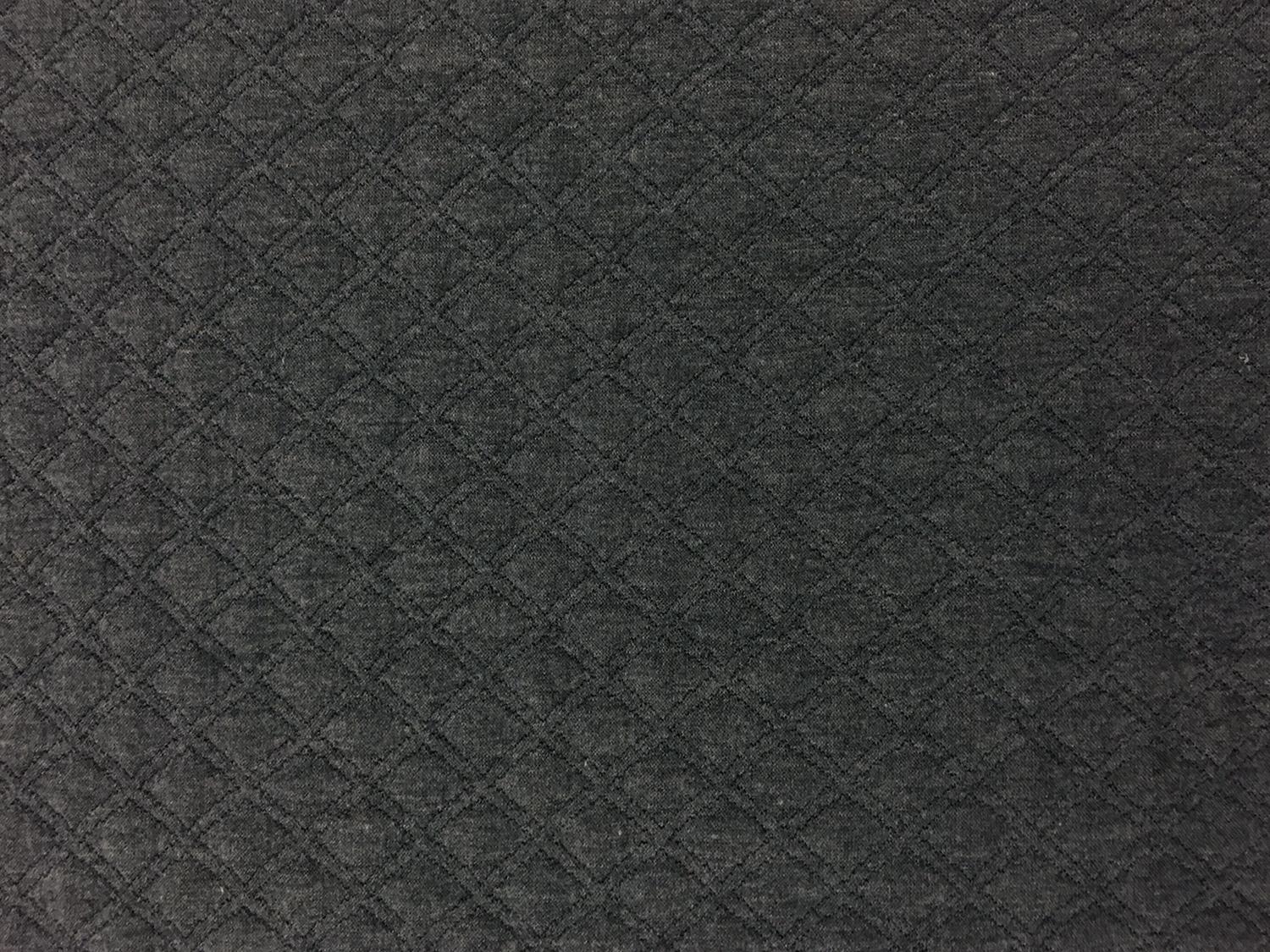 Geometric Rayon Polyester Spandex Novelty Knit 1