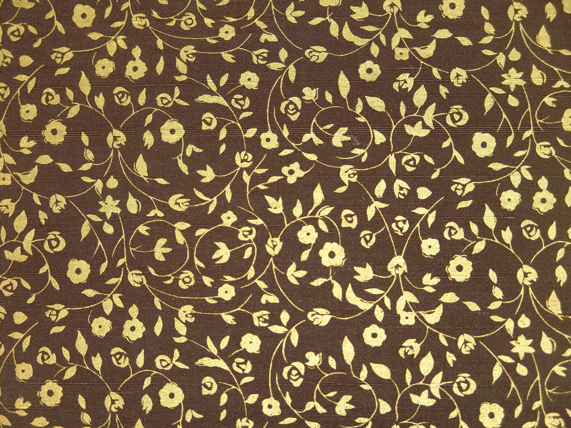 100% Silk Printed Doupioni 0