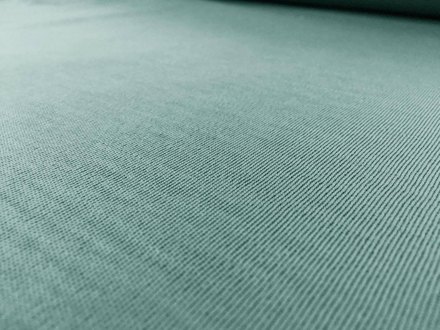 Austrian Virgin Wool Double Knit in Cerulean