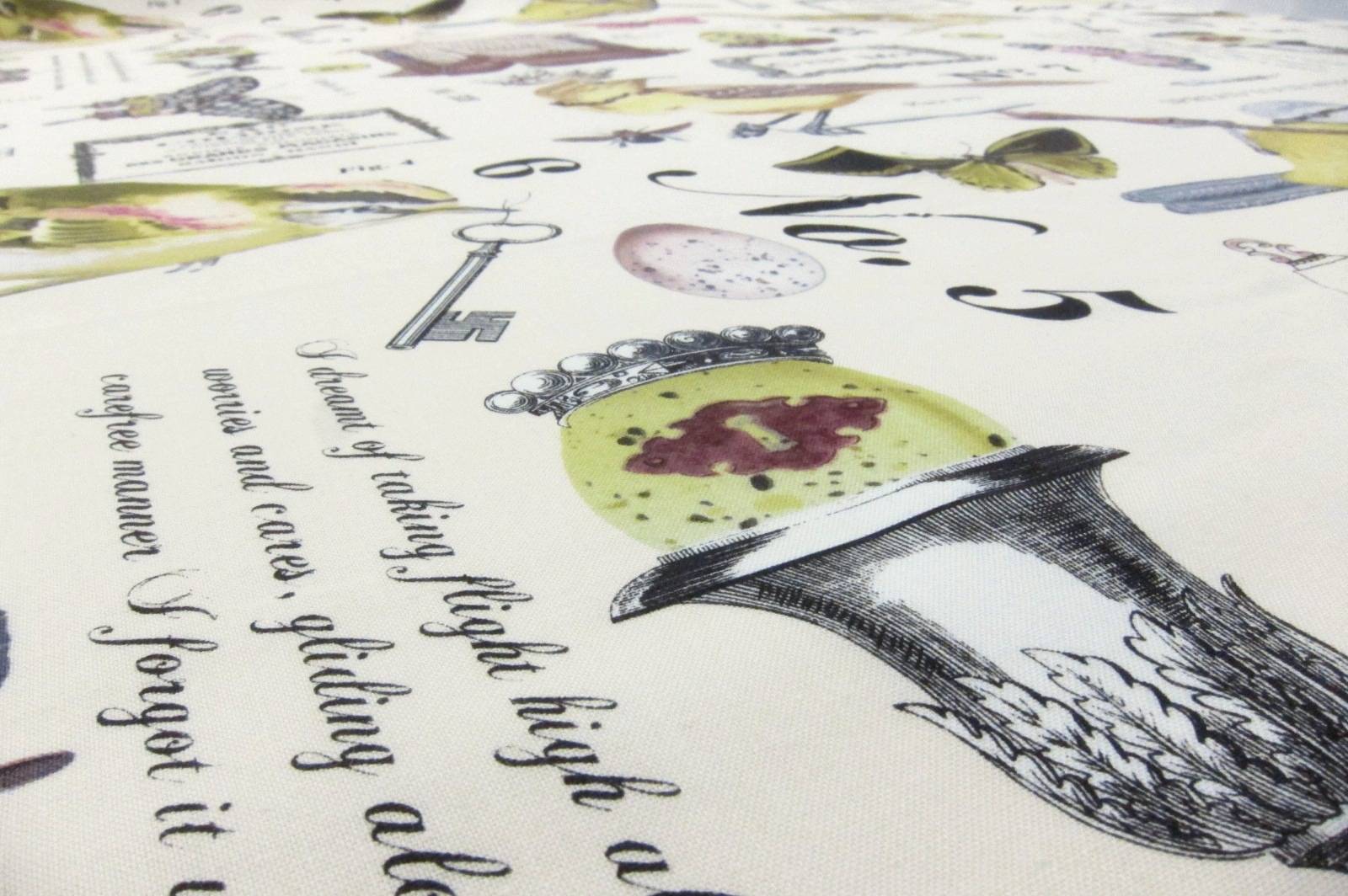 Cotton Broadcloth Print2