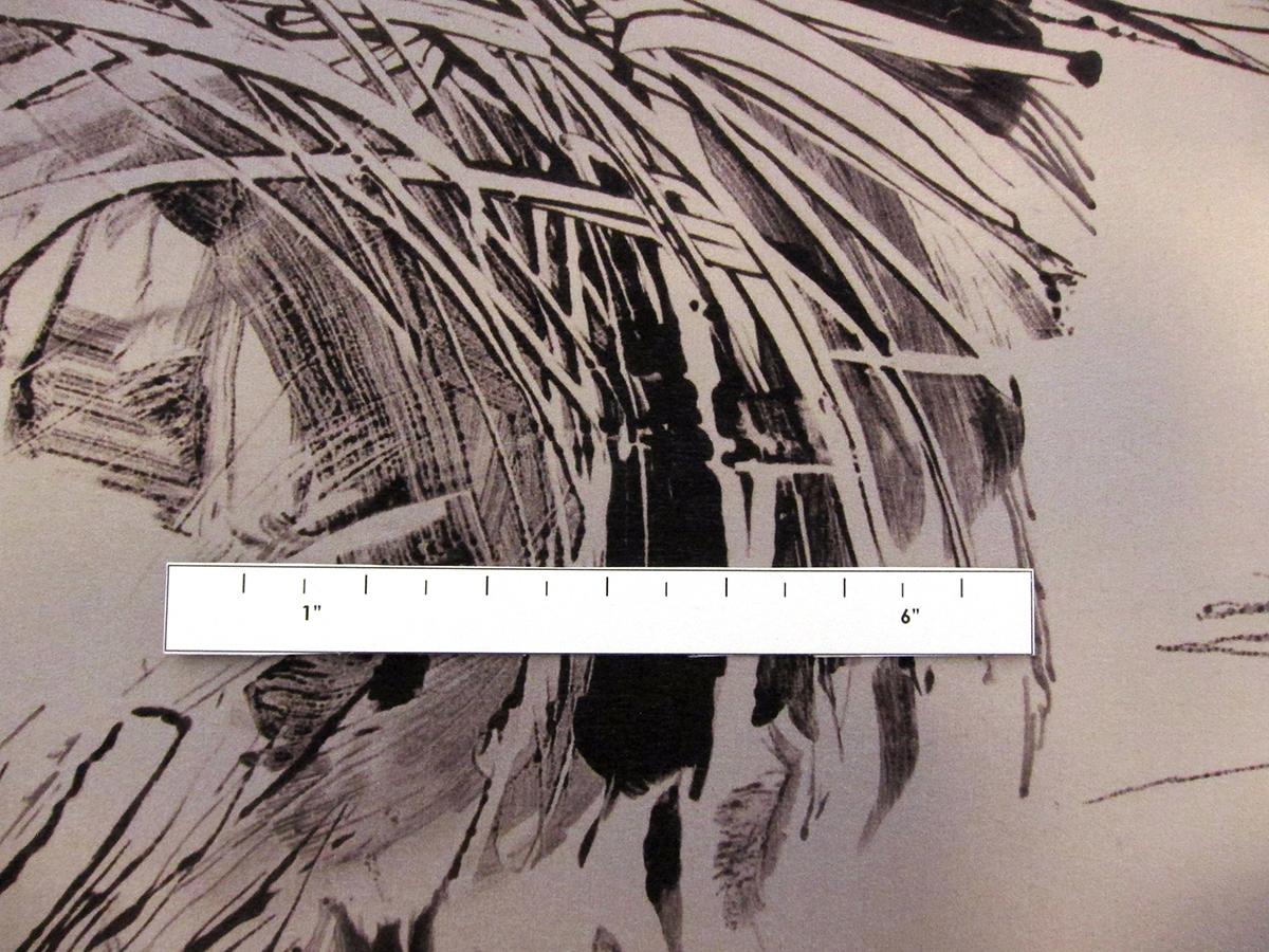 Printed Silk Satin Chiffon2