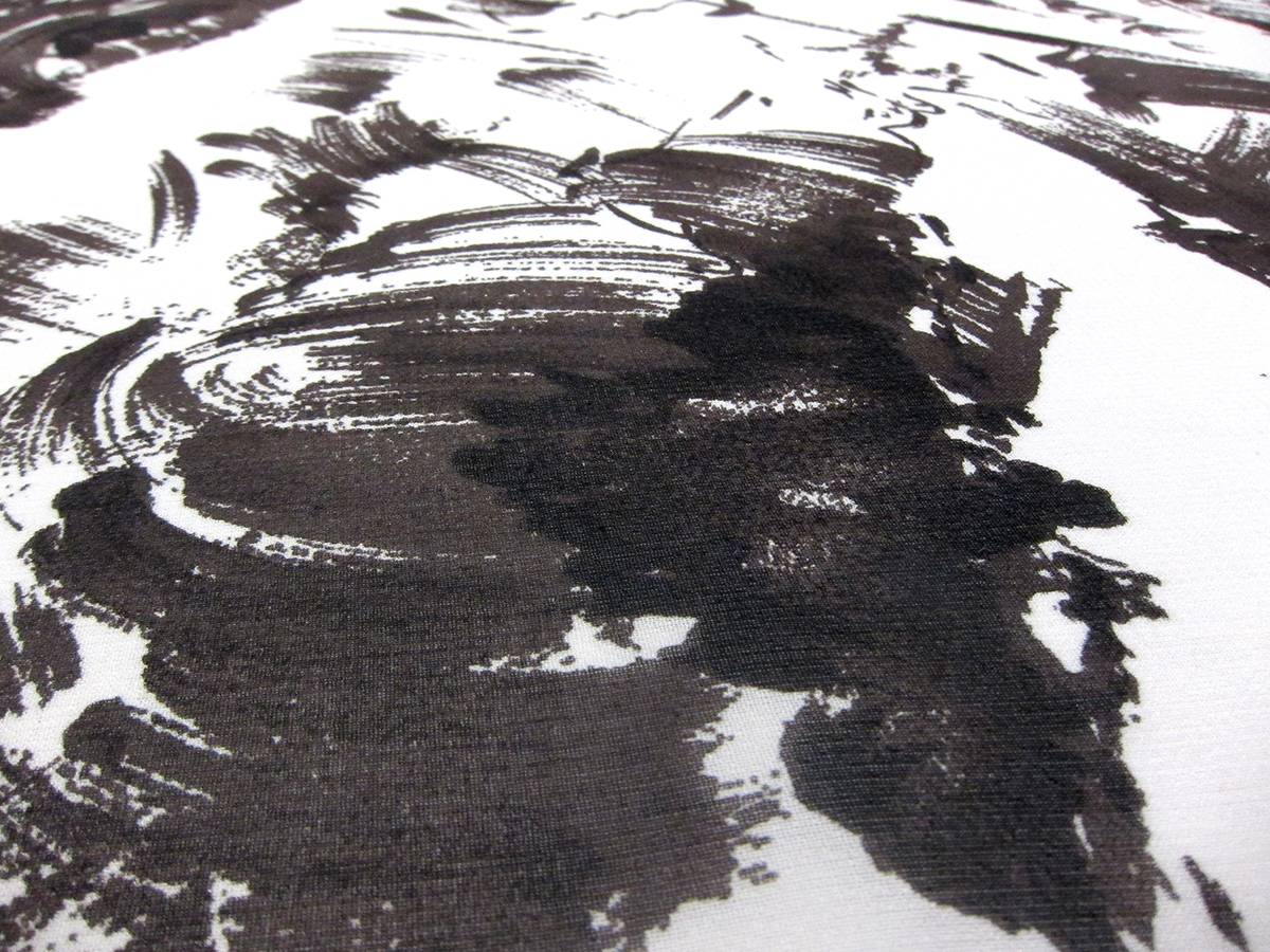 Printed Silk Chiffon1