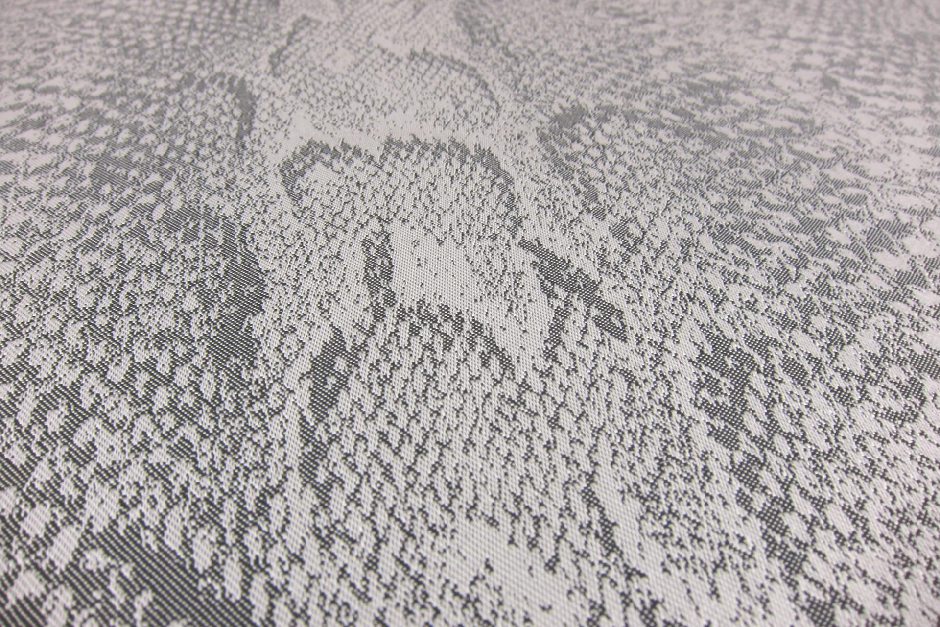 Silk and Rayon Brocade2