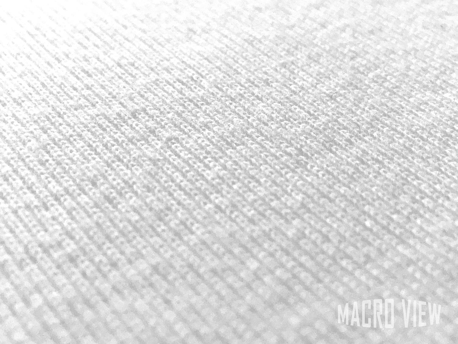 Japanese Cotton Tubular Rib Knit in White3