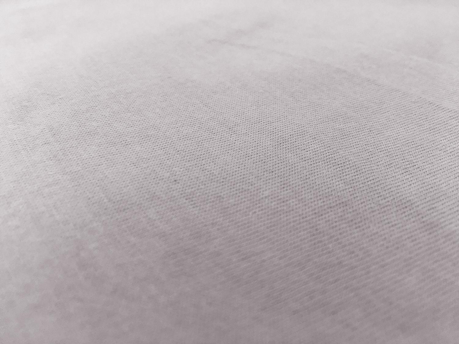 Japanese Lenzing Modal Jersey in Pale Silver0