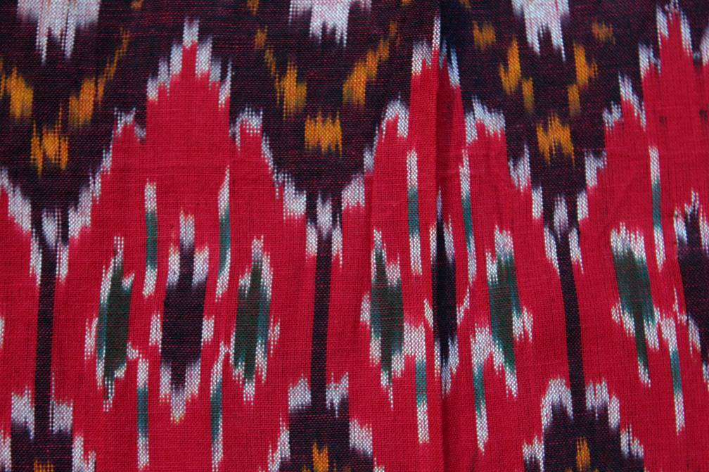 Cotton Ikat1