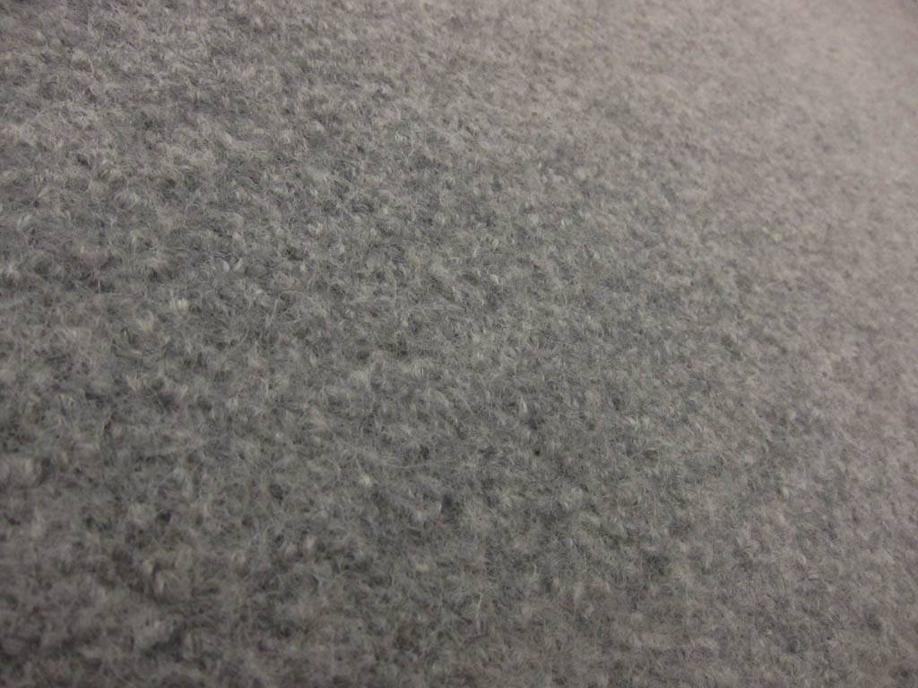 Boiled Virgin Wool0