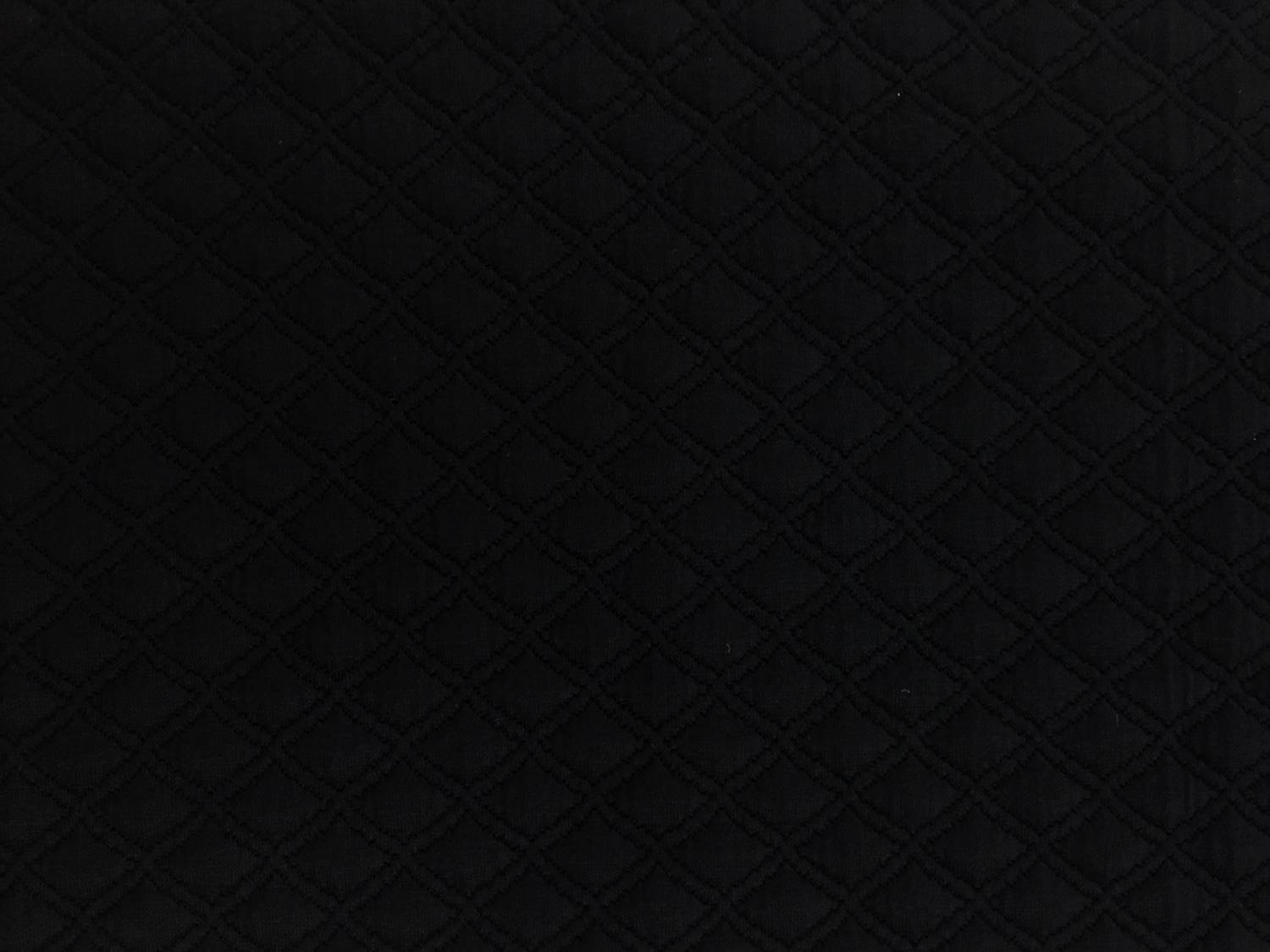 Geometric Rayon Polyester Spandex Novelty Knit 1