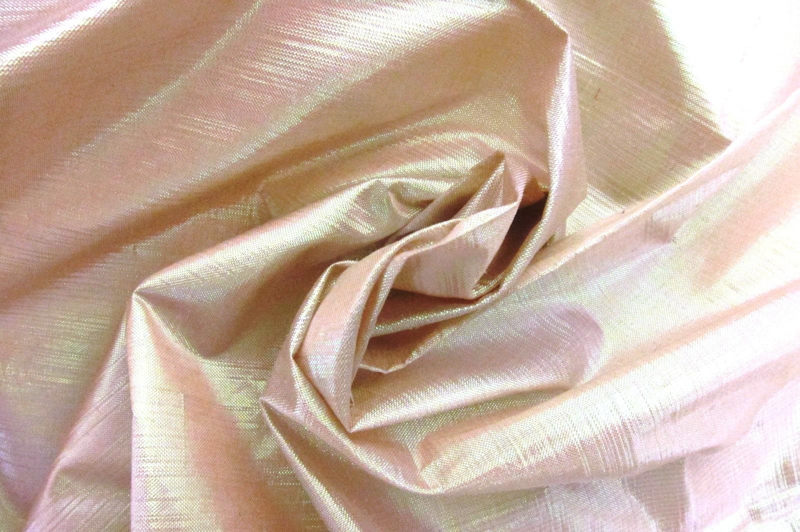 Opalescent Silk Shantung2