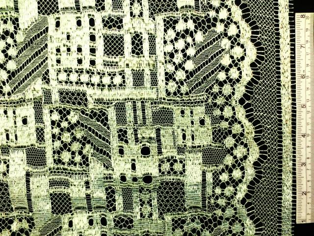 Metallic Lace