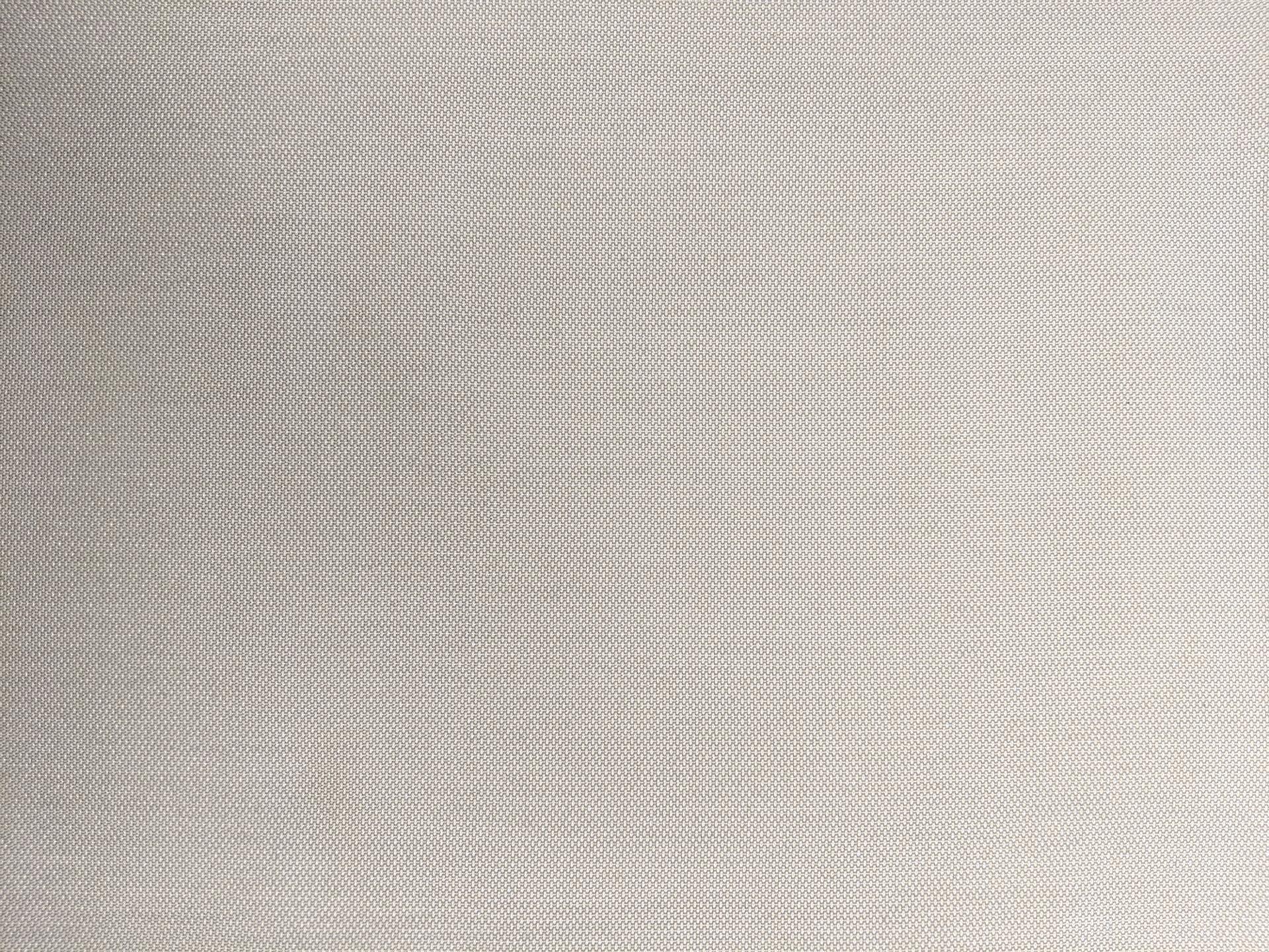 Metallic Brocade in Silver