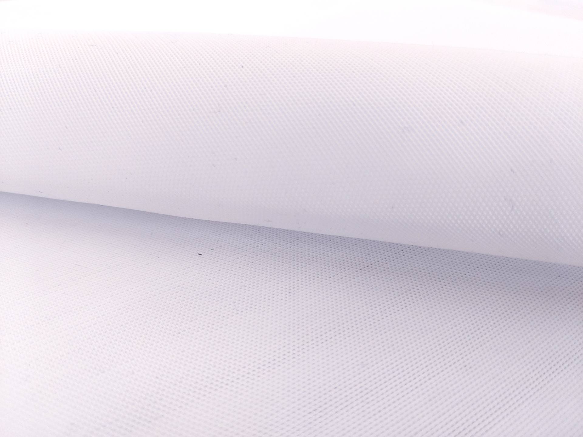 Power Mesh in White