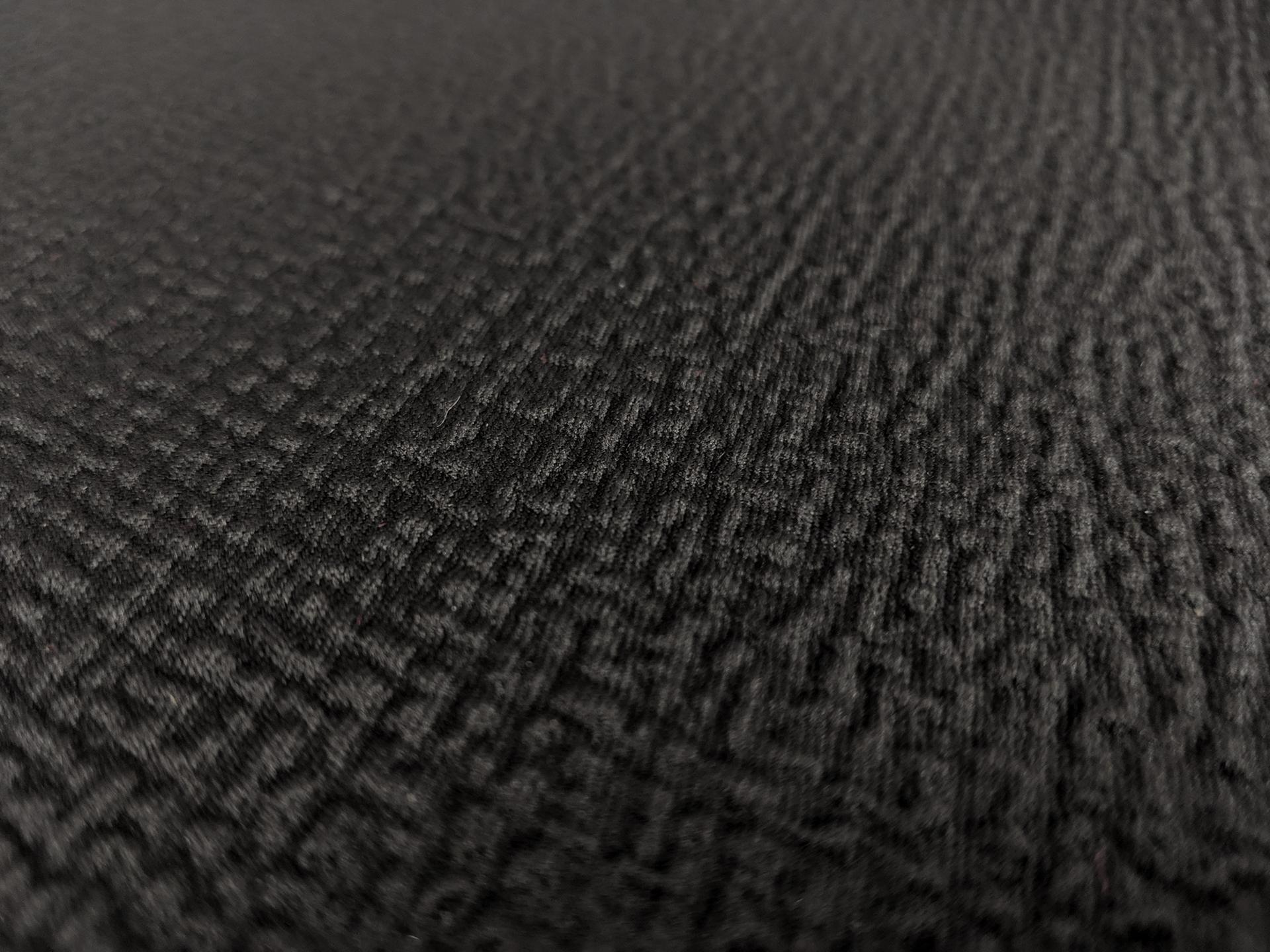 Swiss and Polyester Blend Metallic Cloqué