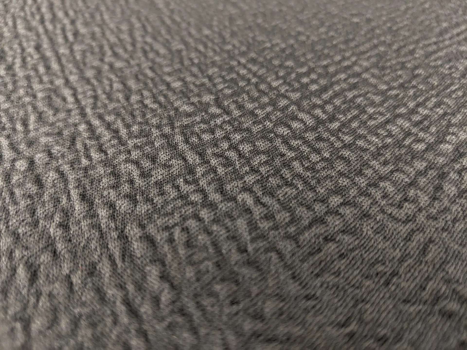 Swiss and Polyester Blend Metallic Cloqué