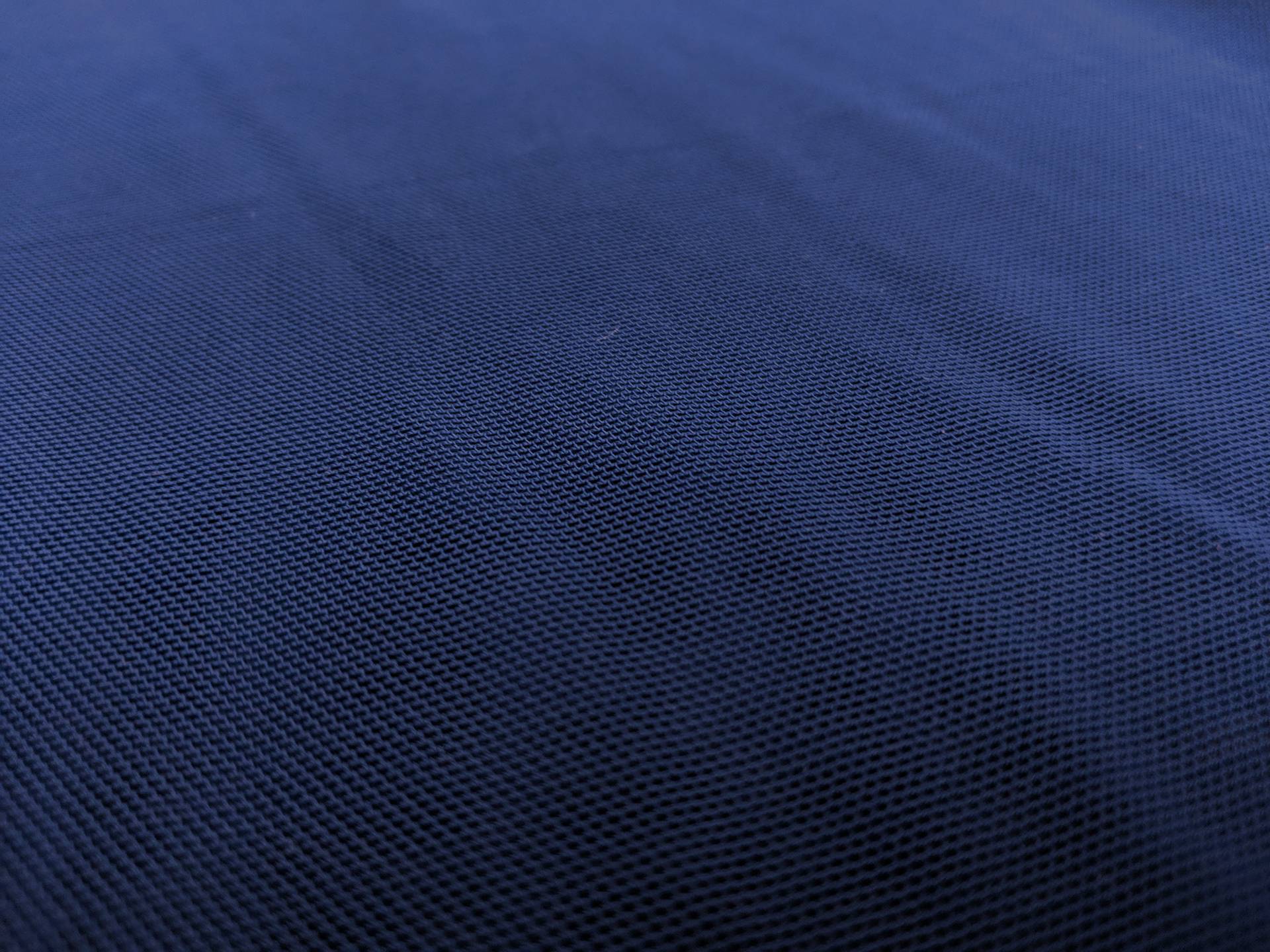 Stretch Tulle in Navy
