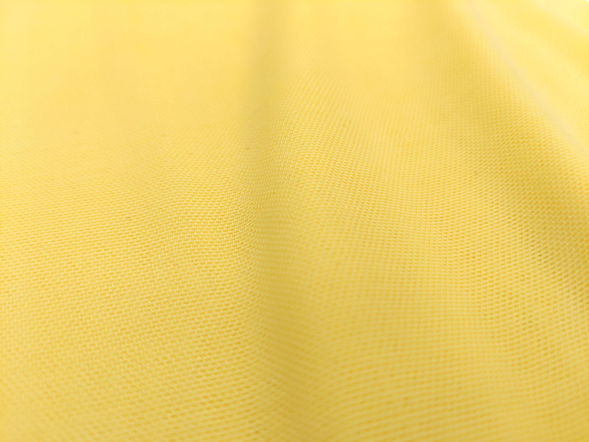 Stretch Tulle in Dandelion