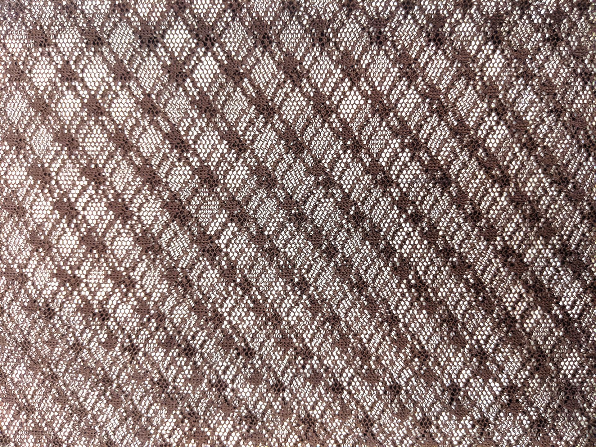 Novelty Net in Chocolate