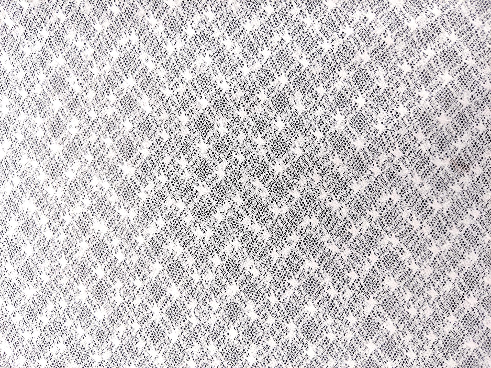 Novelty Net in White