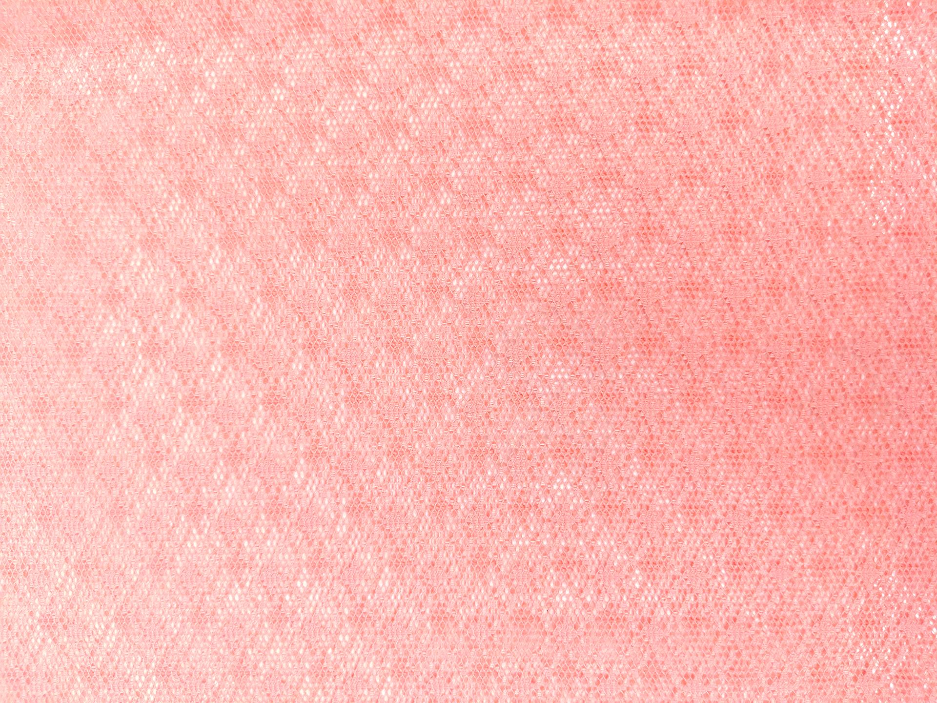 Novelty Net in Melon Pink