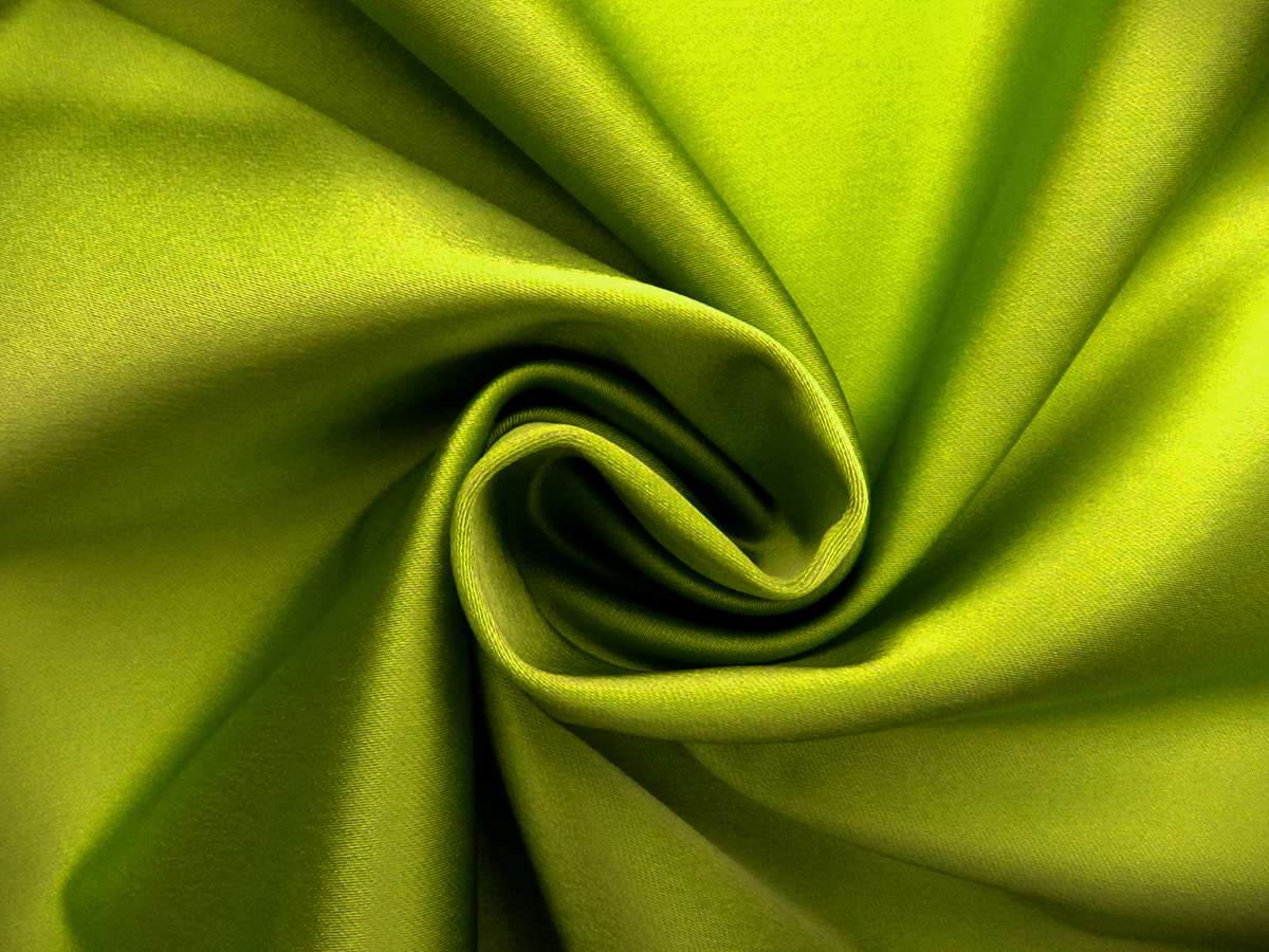 Armani Triacetate Stretch Satin