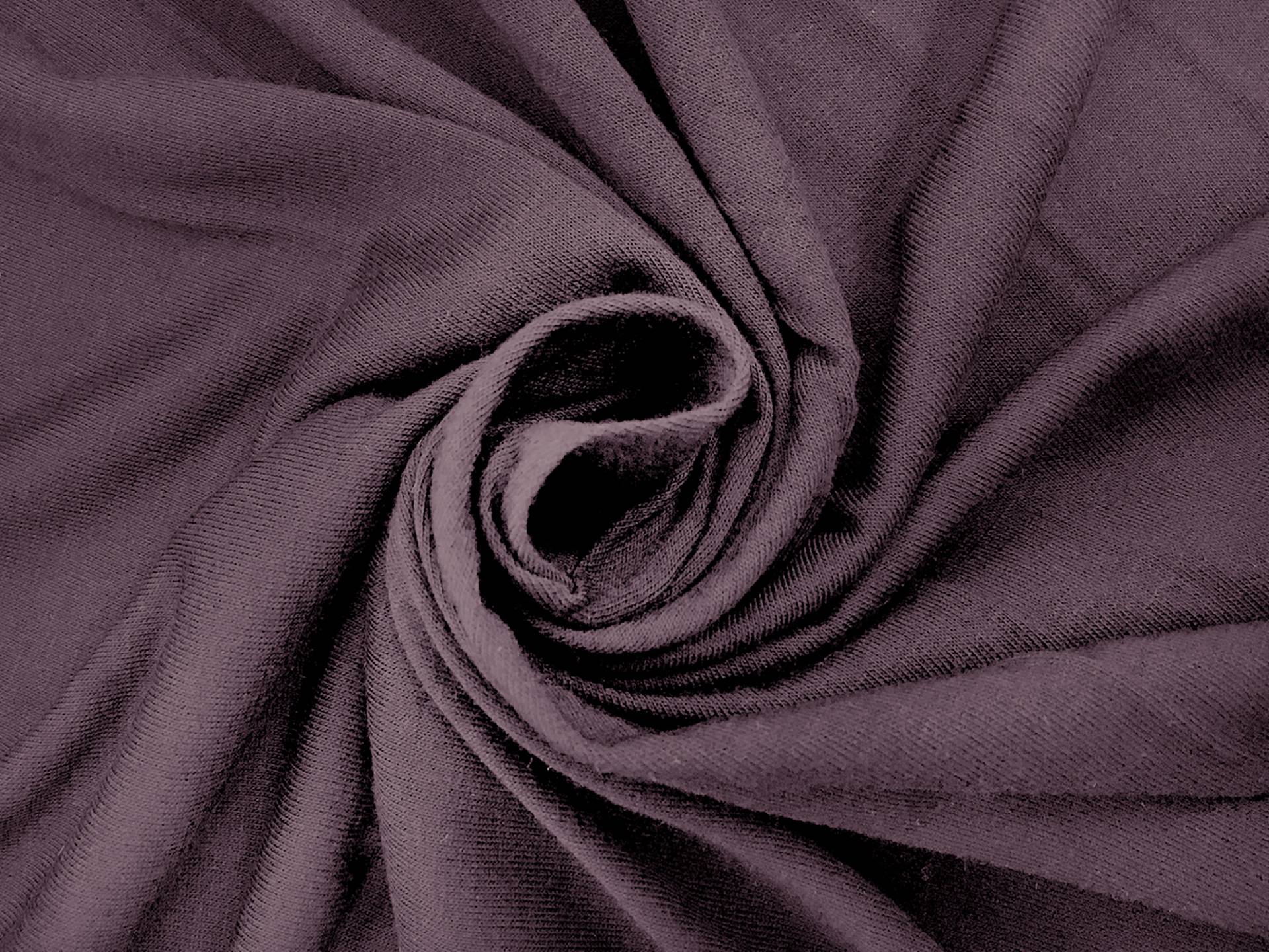 Bamboo Knit in Violet