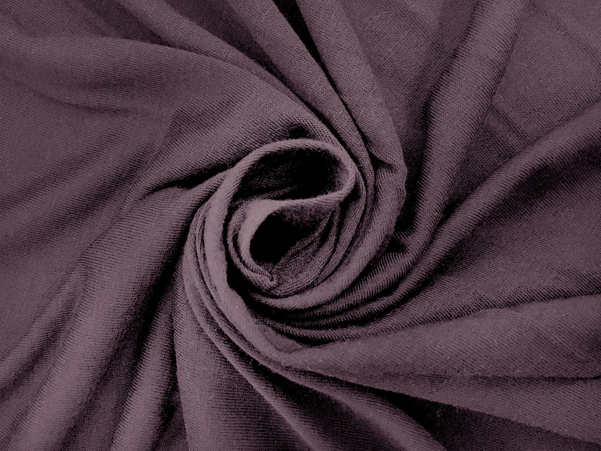 Bamboo Knit in Violet