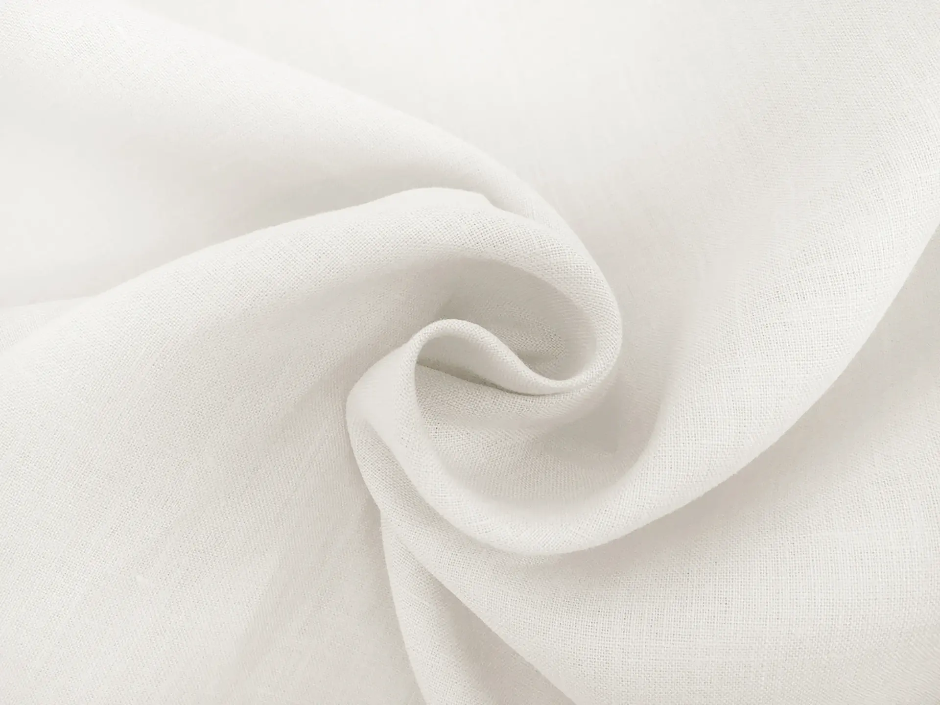 Lightweight Linen in Oyster