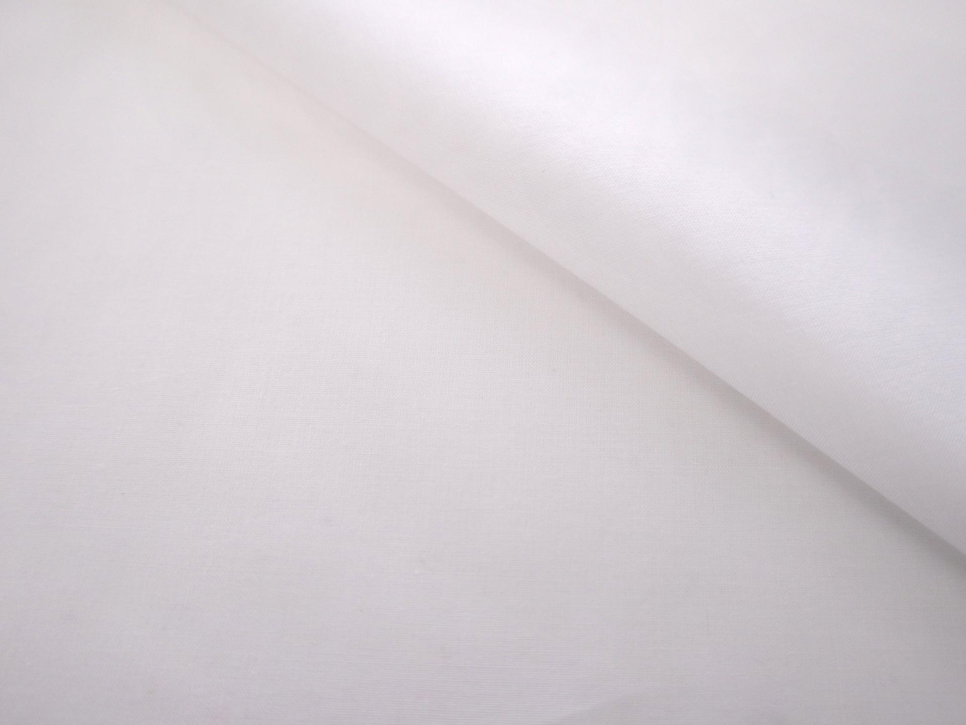 Cotton Batiste in Ivory