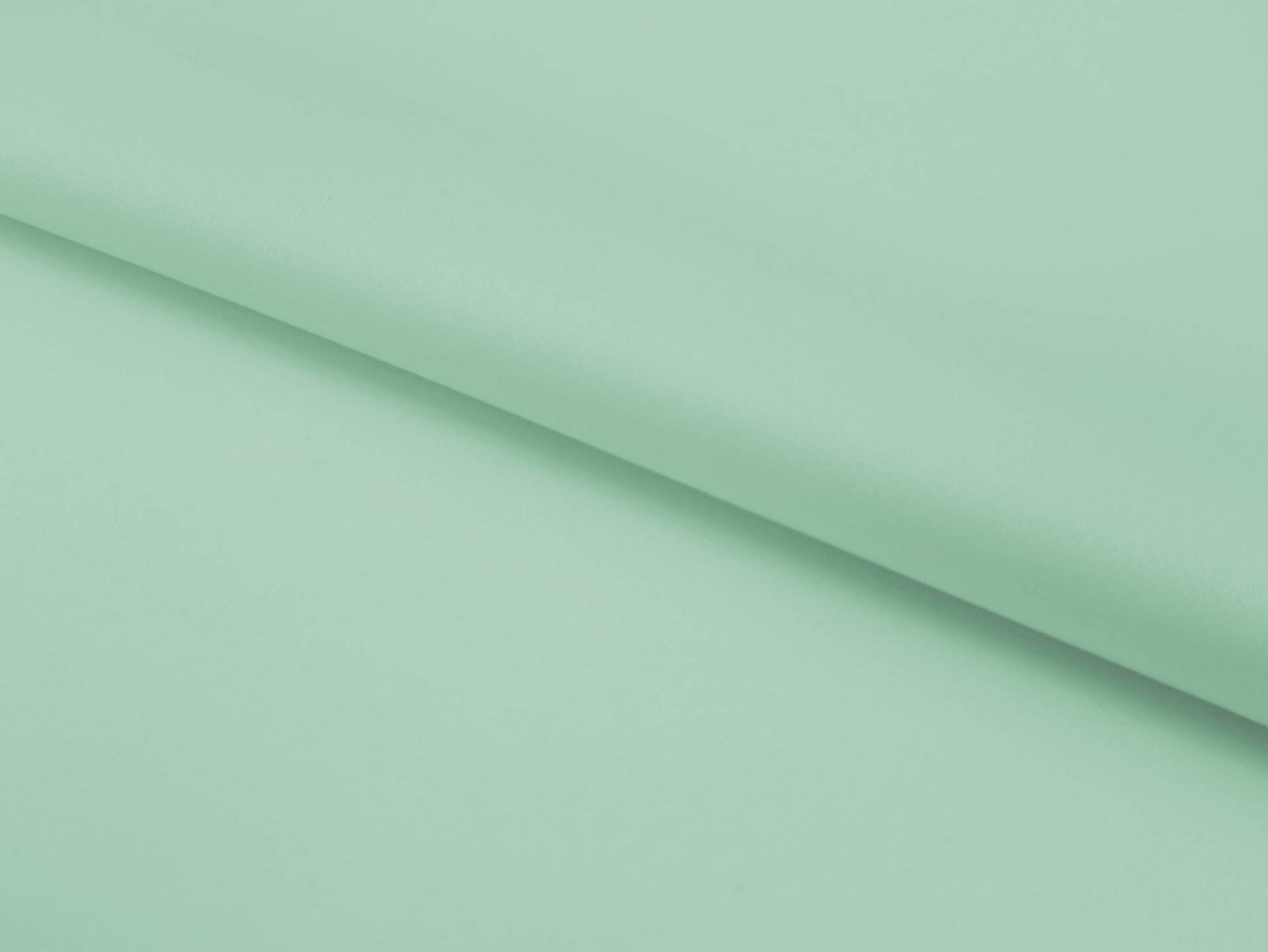 Matte Finish Satin in Mint