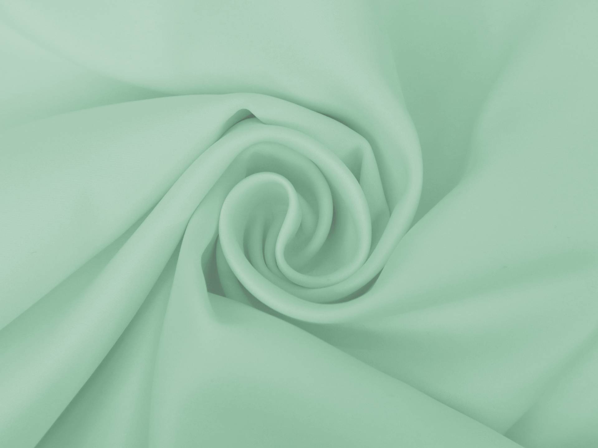 Matte Finish Satin in Mint