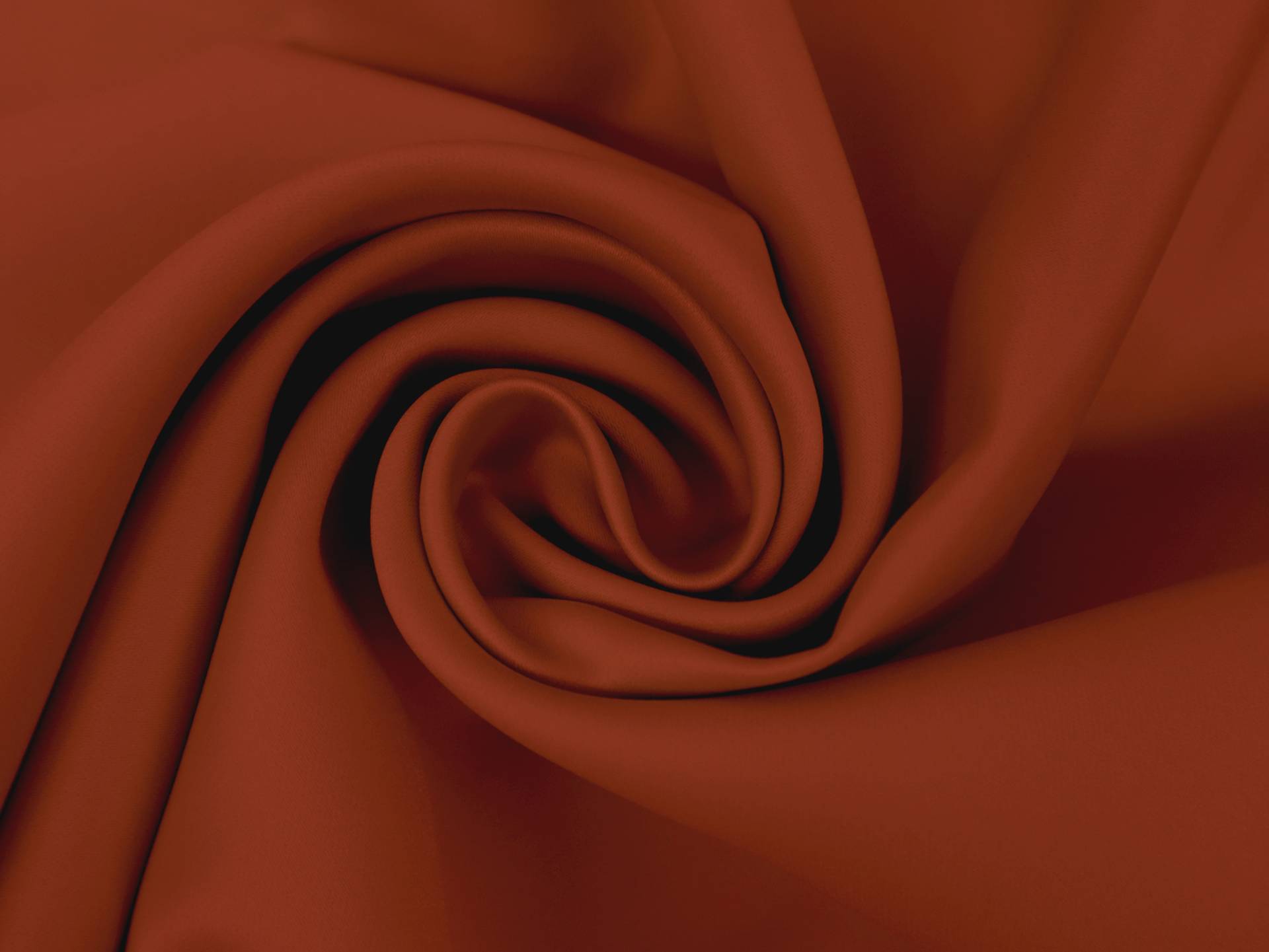 Matte Finish Satin in Paprika