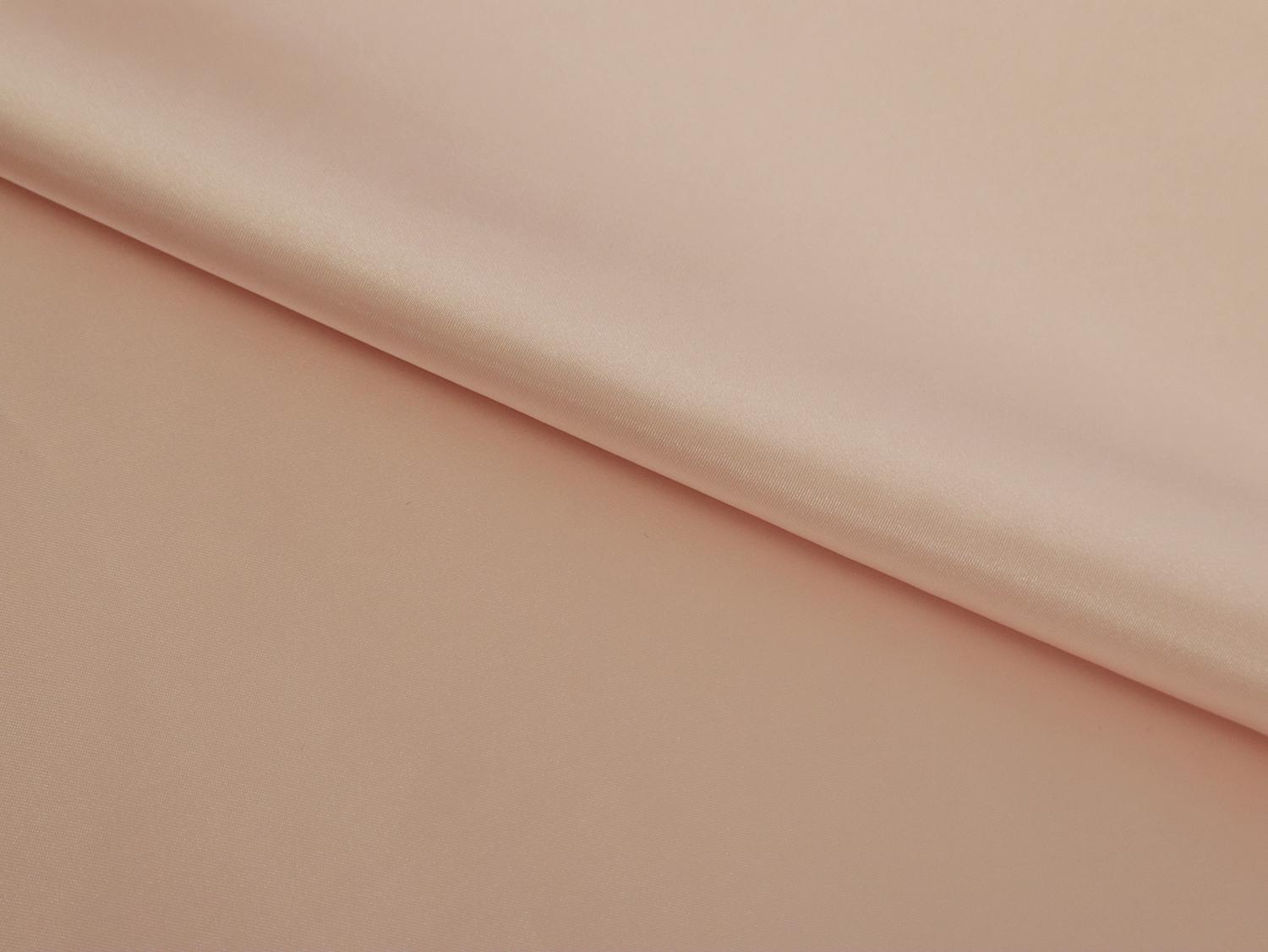 Satin Charmeuse in Rosette