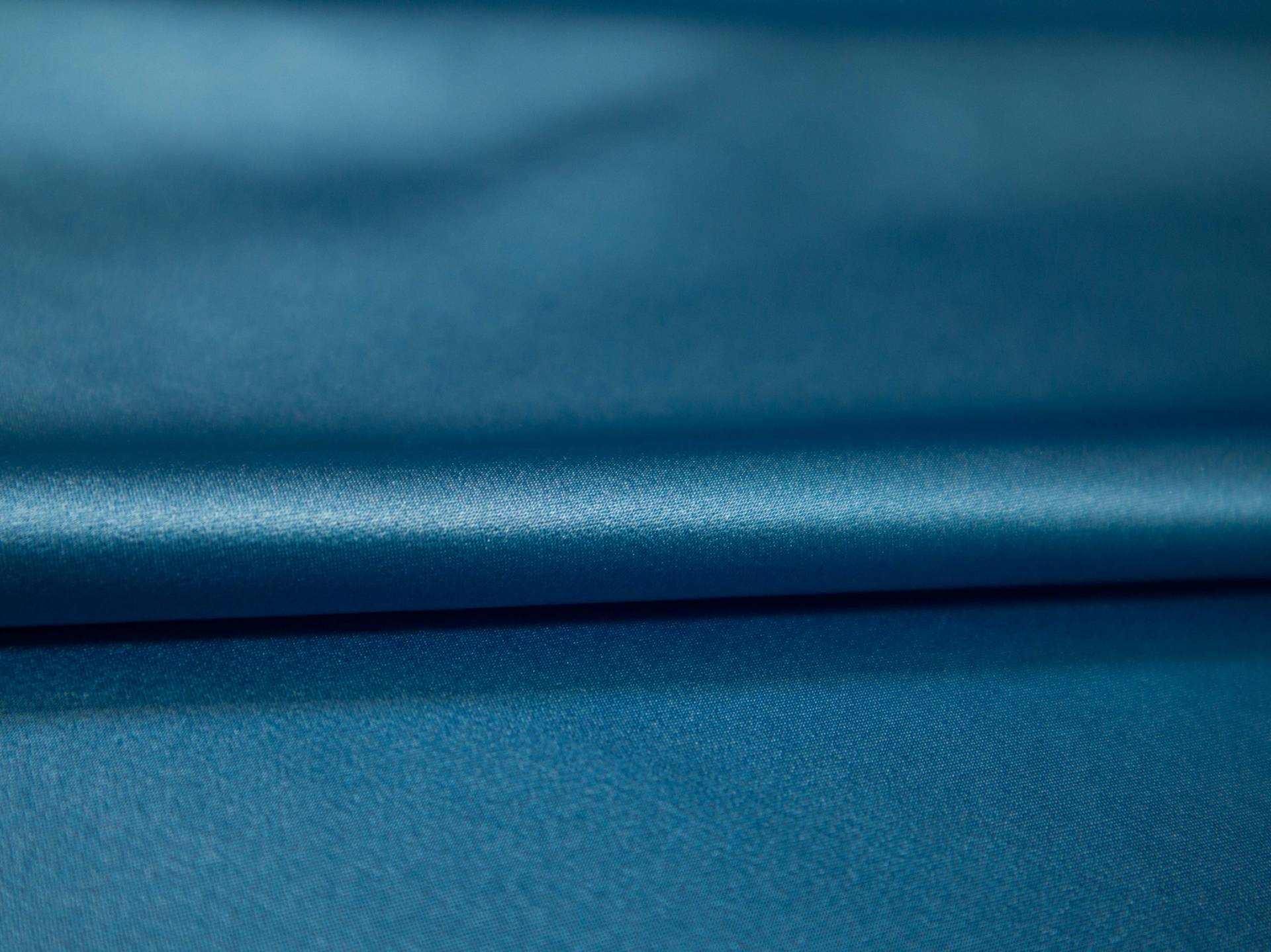 Solid silk charmuese in Stratosphere- flat