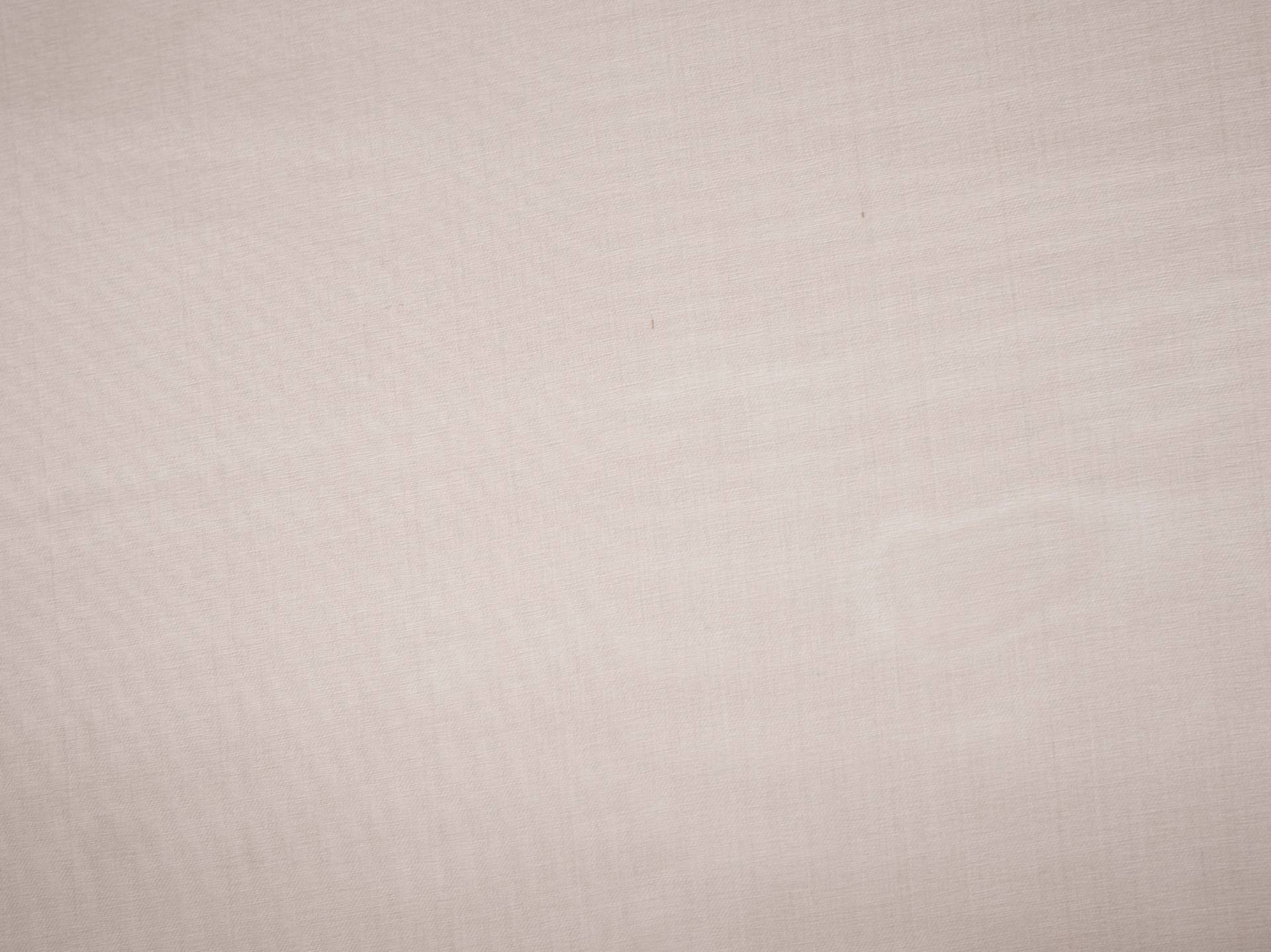 Solid organza in Sable flat