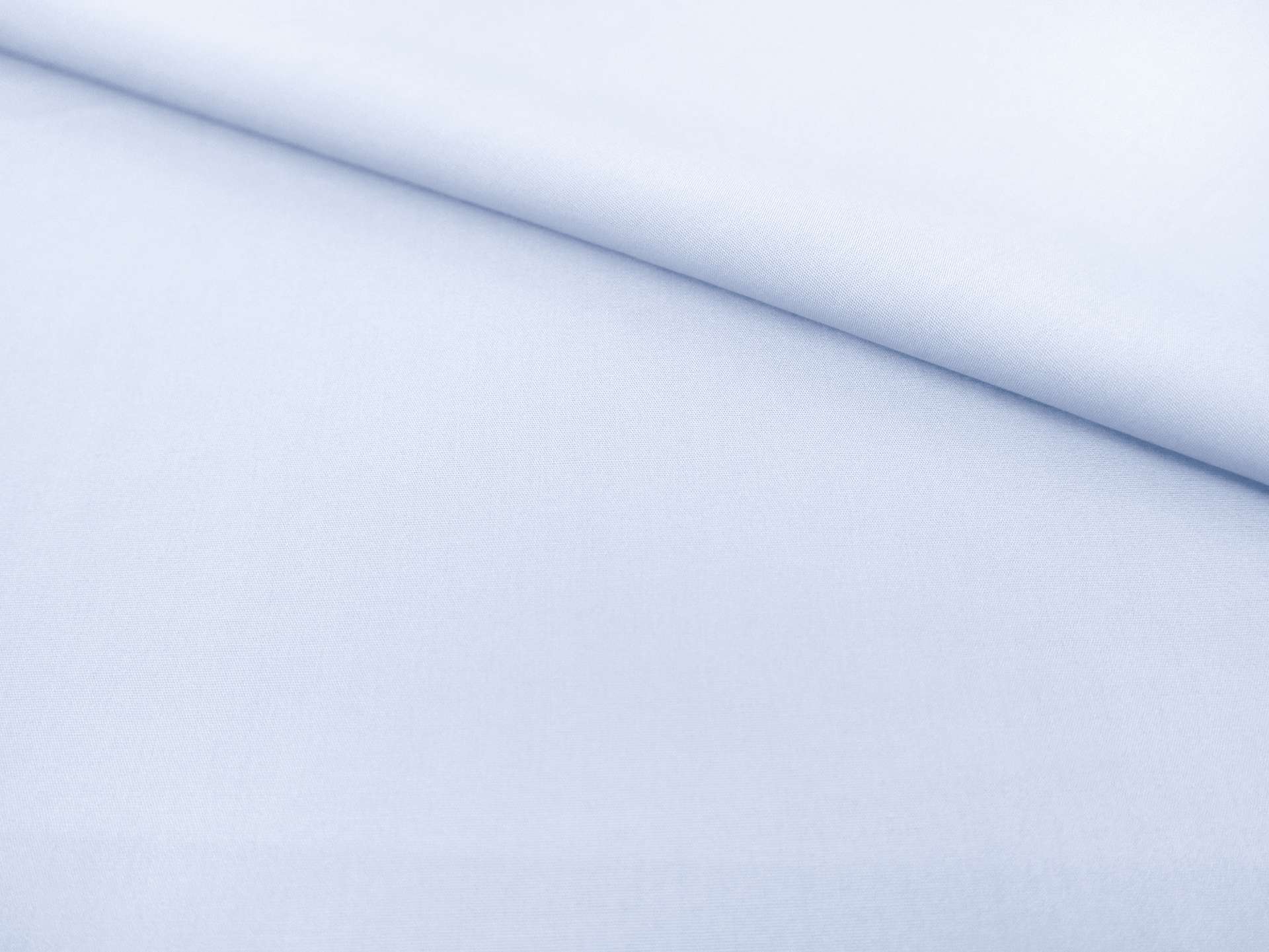 Pima Cotton Broadcloth in Light Blue