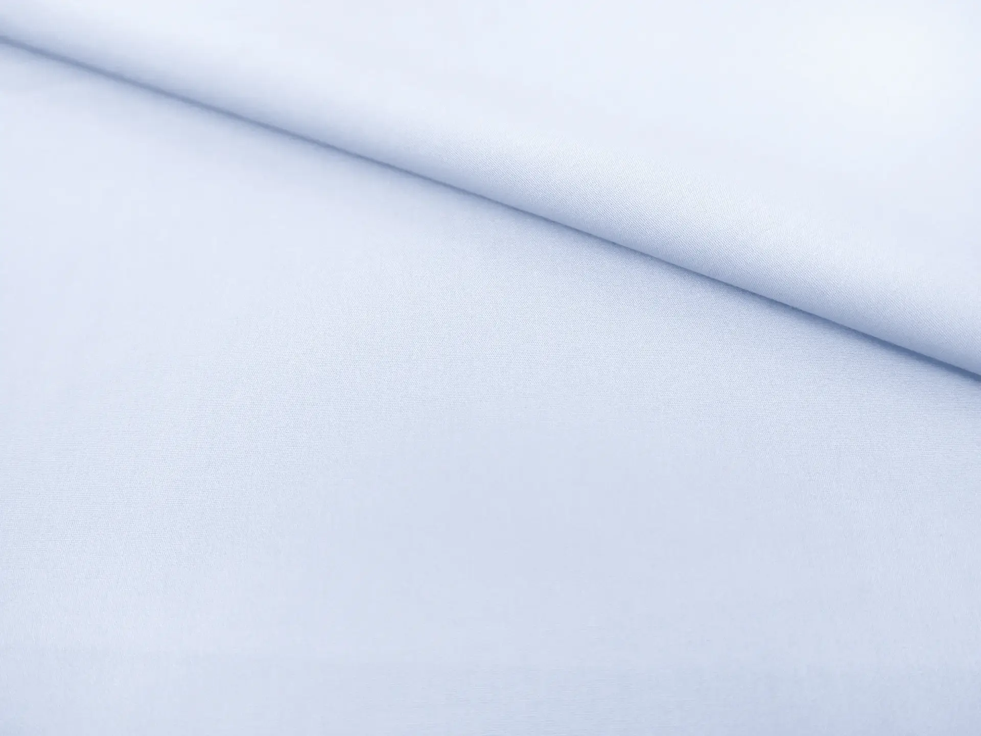 Pima Cotton Broadcloth in Light Blue