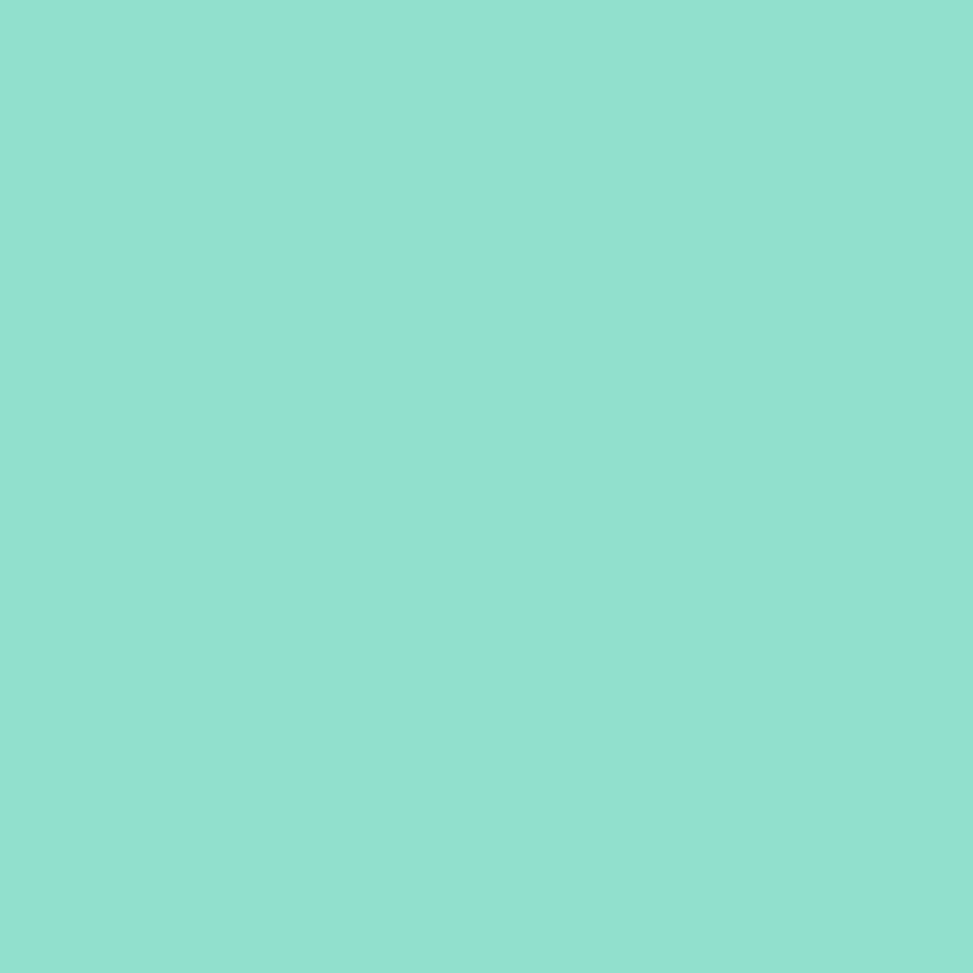 Silk Crepe de Chine in Tiffany Blue (16 momme)